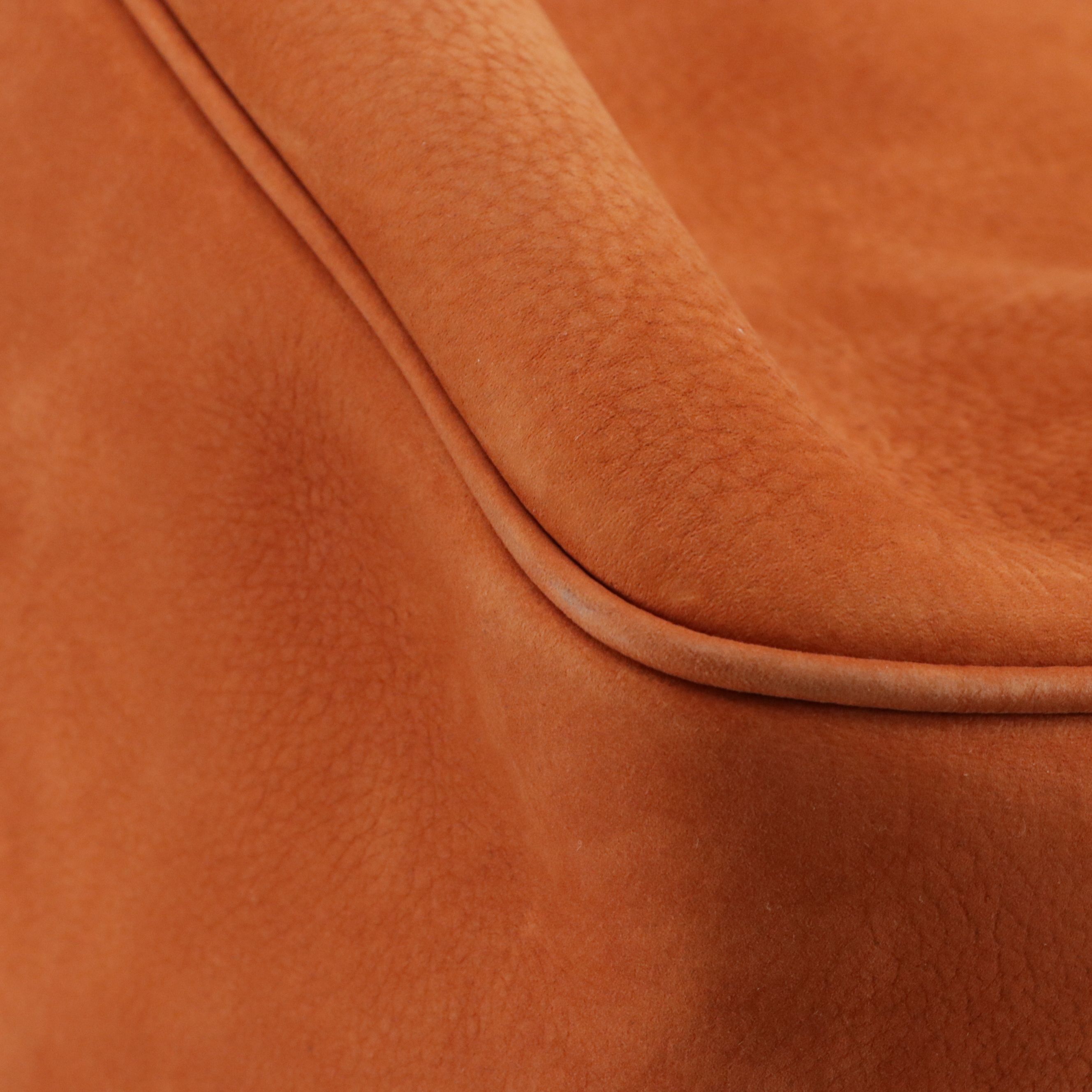 Gucci Interlocking GG Soho Chain Bag in Nubuck Leather