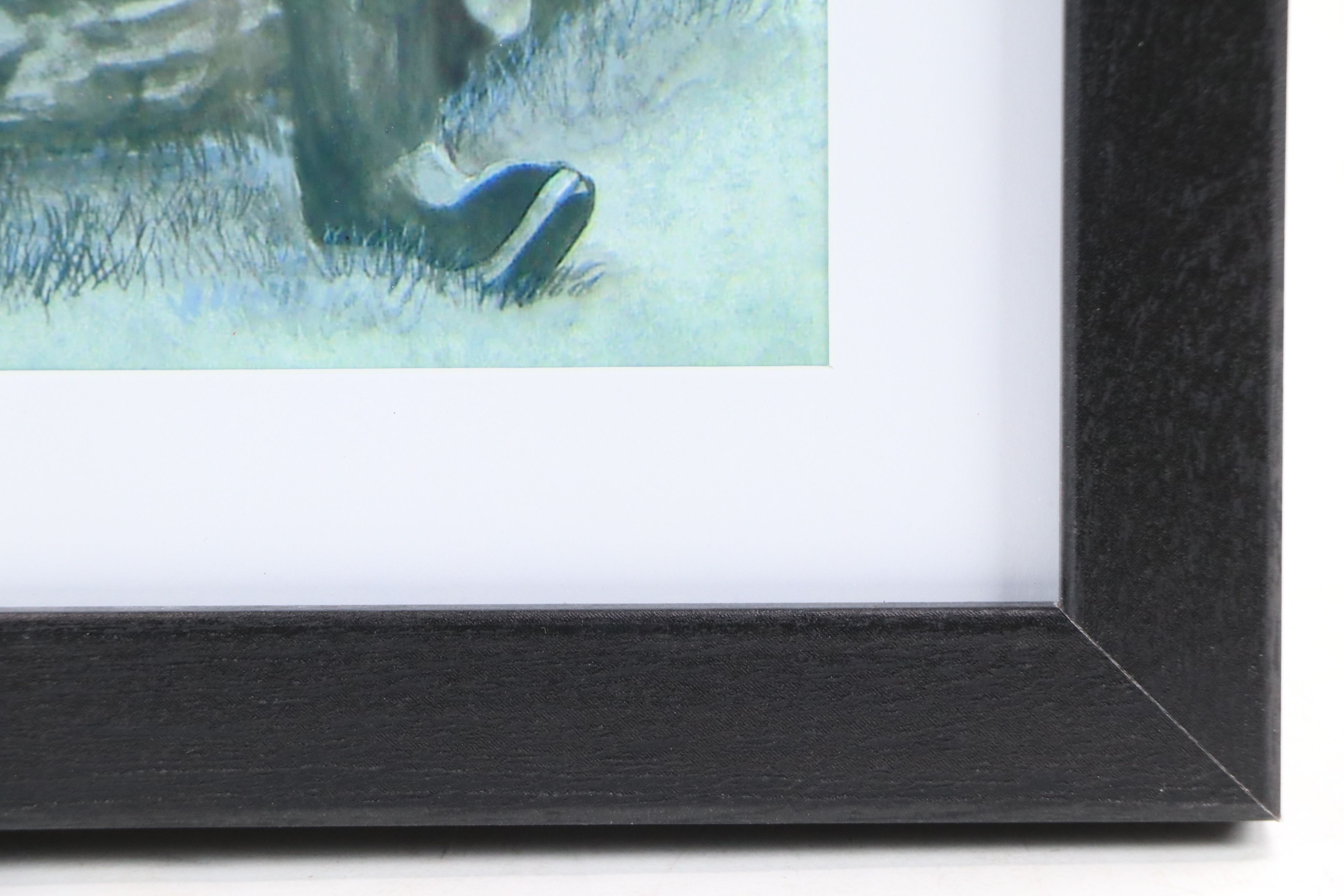 Joanne Young Digital Print "Loyal," 2026