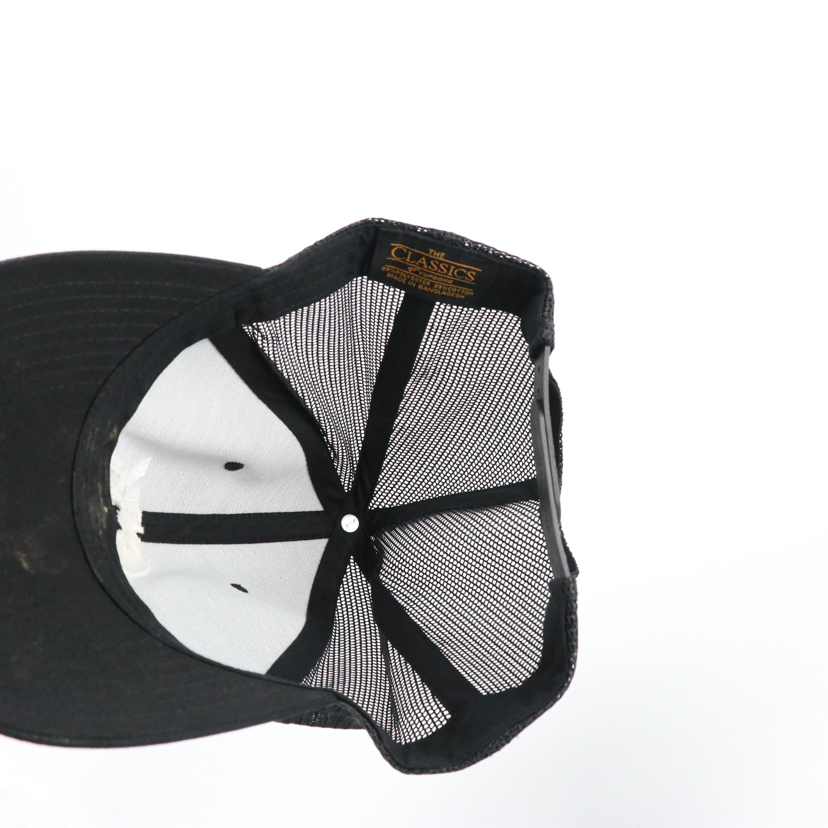 Imperial Bucket Hat with Blue Jack, The Tree Farm & Other Baseball Hats