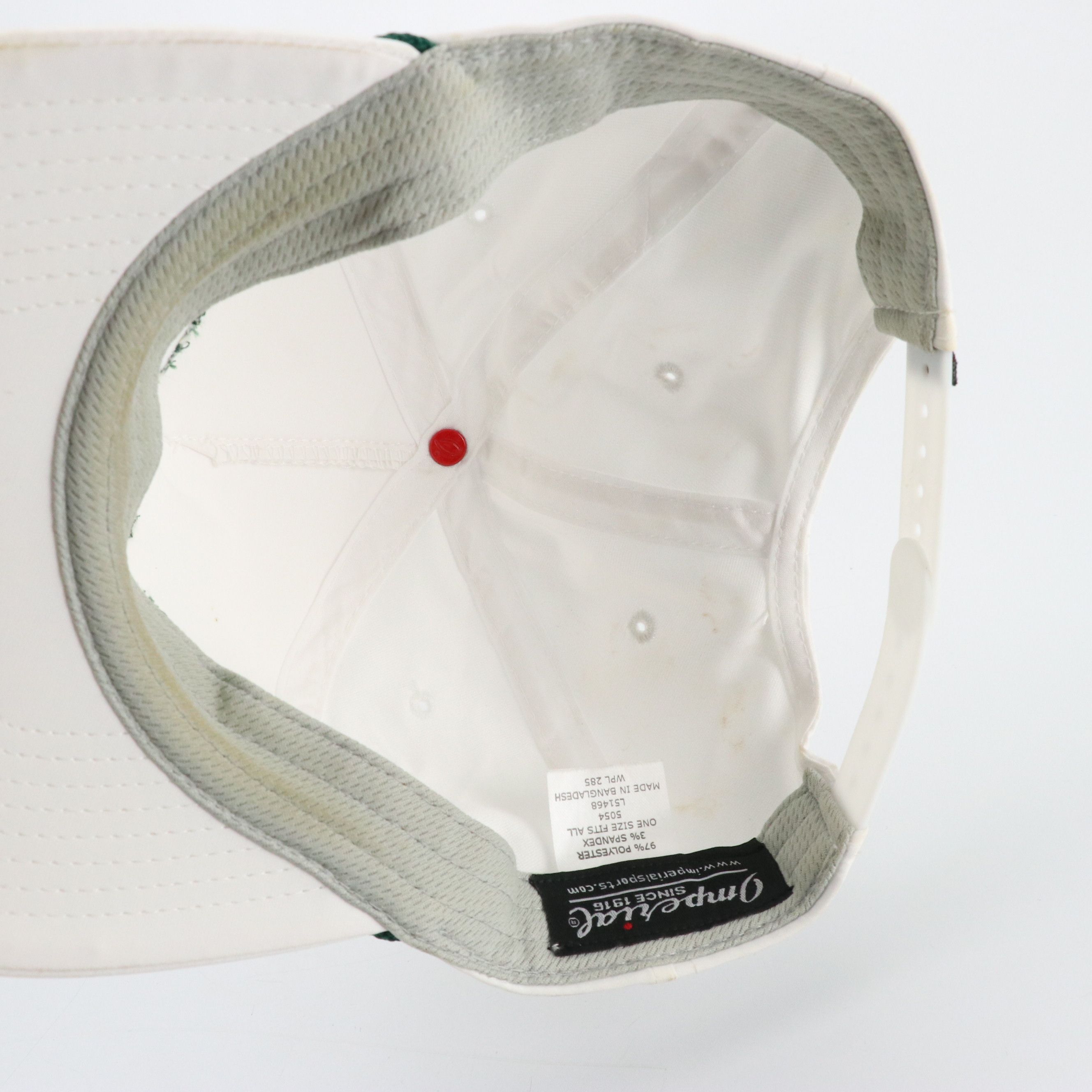 Imperial Bucket Hat with Blue Jack, The Tree Farm & Other Baseball Hats