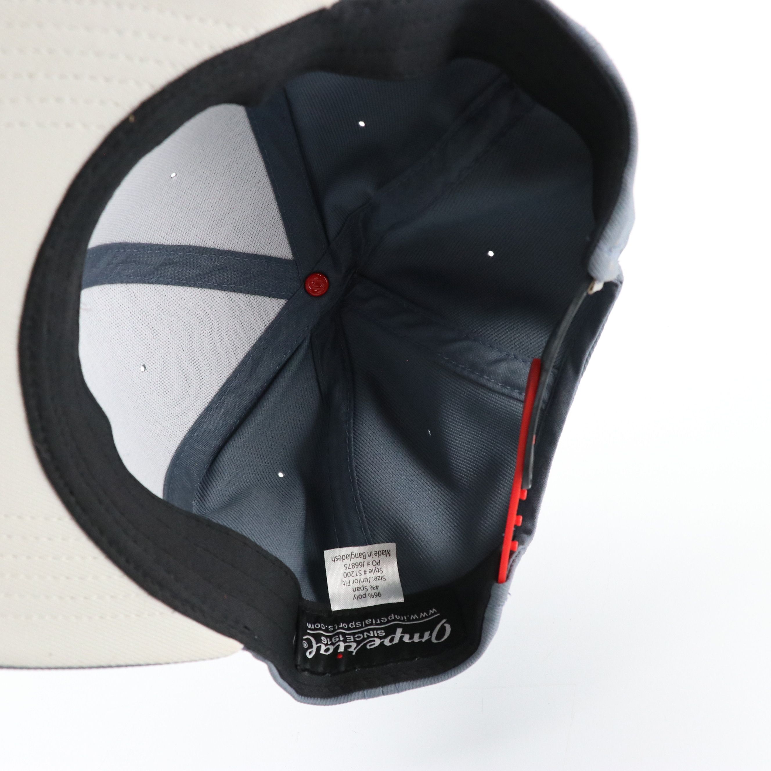 Imperial Bucket Hat with Blue Jack, The Tree Farm & Other Baseball Hats