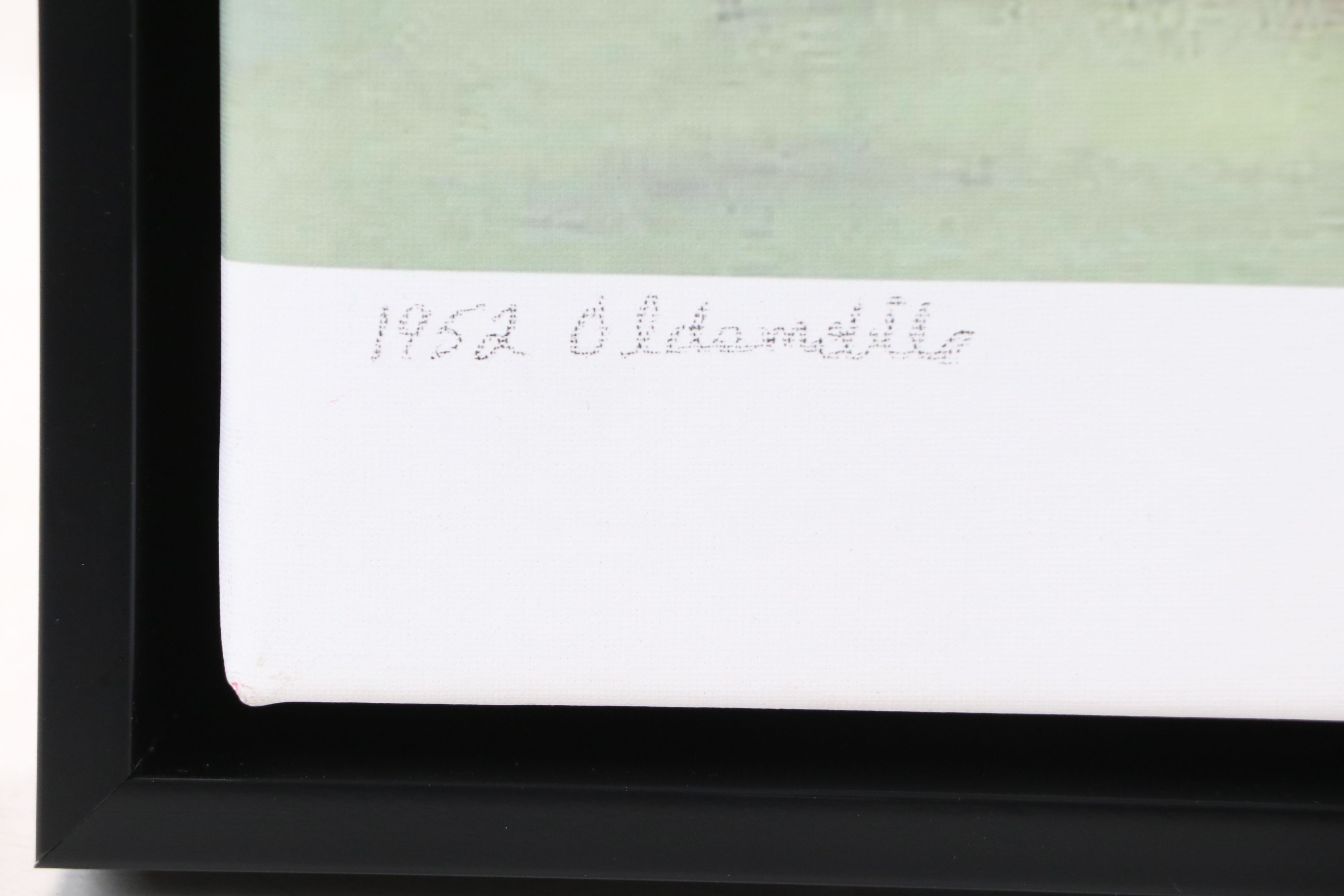 Joanne Young Giclée "1952 Oldsmobile," 2026