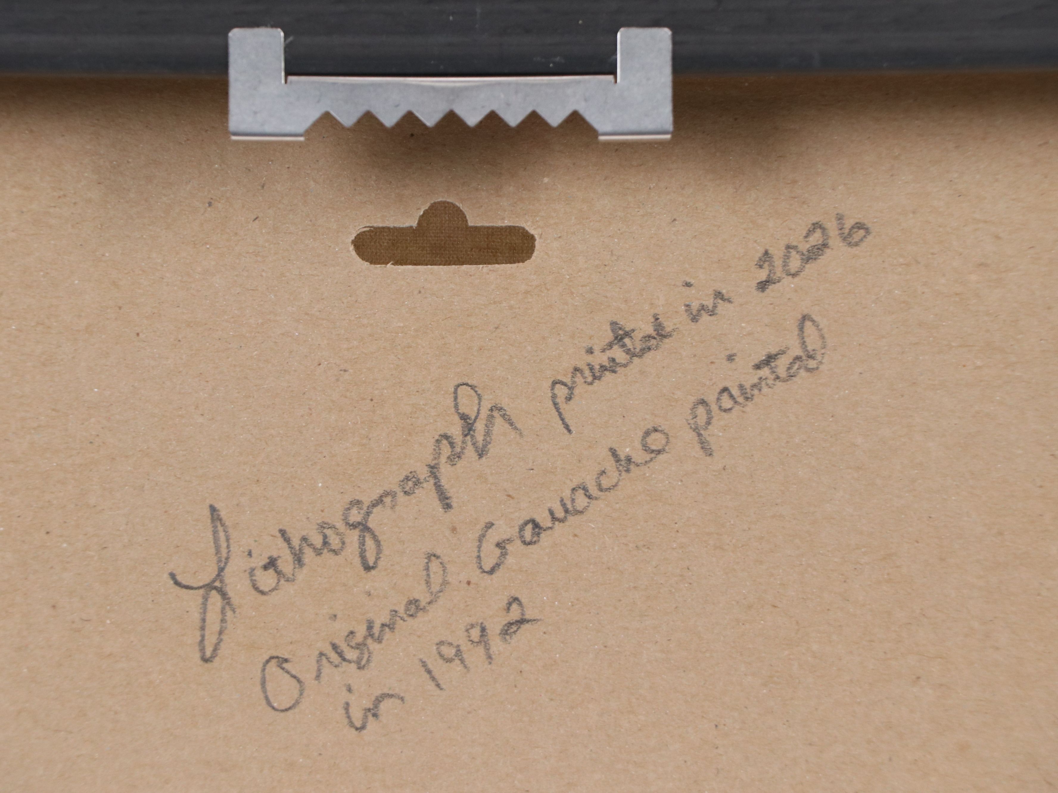 Joanne Young Giclée "1952 Oldsmobile," 2026