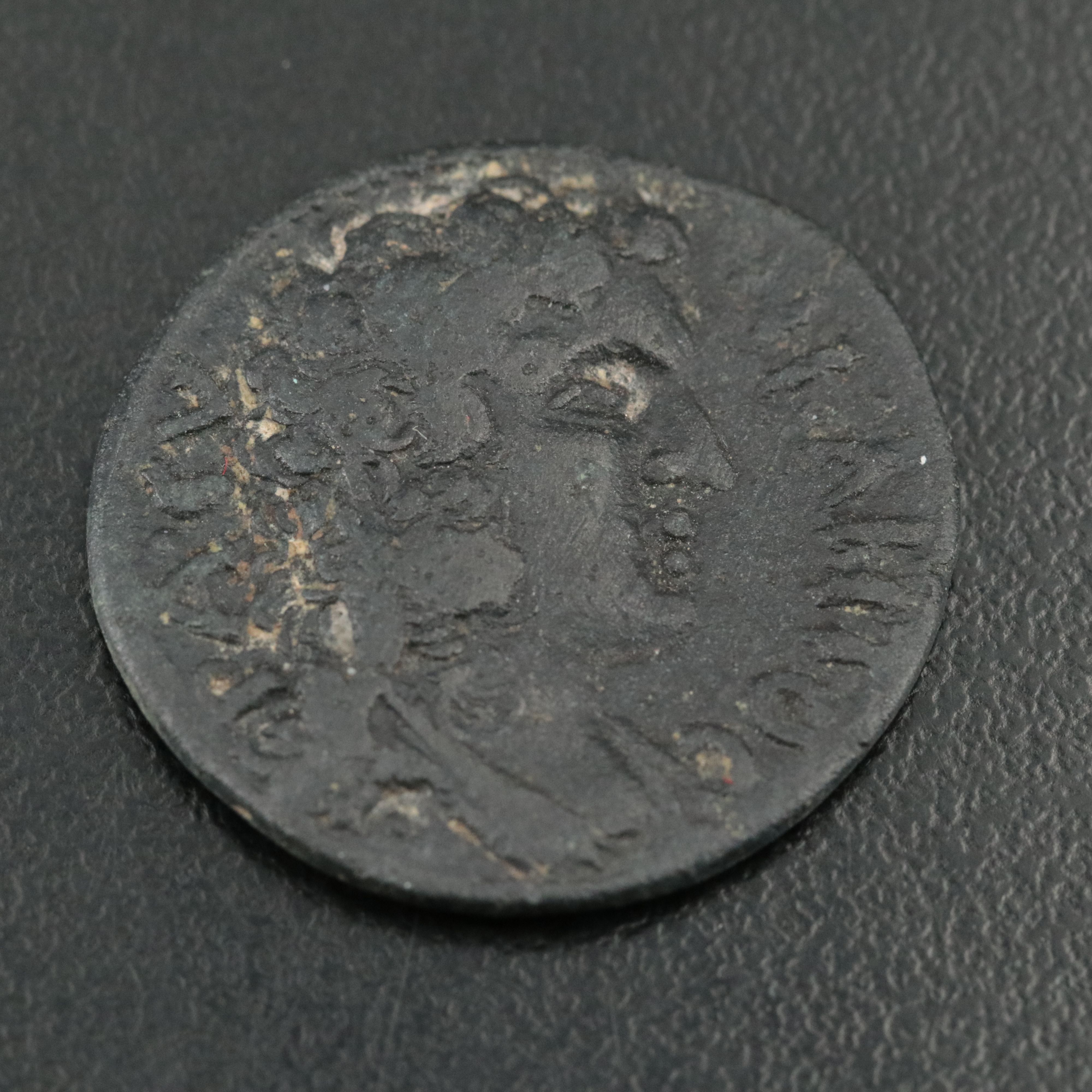 Ancient Roman Provincial Phrygia, Eumenia Æ23, 193-230 AD