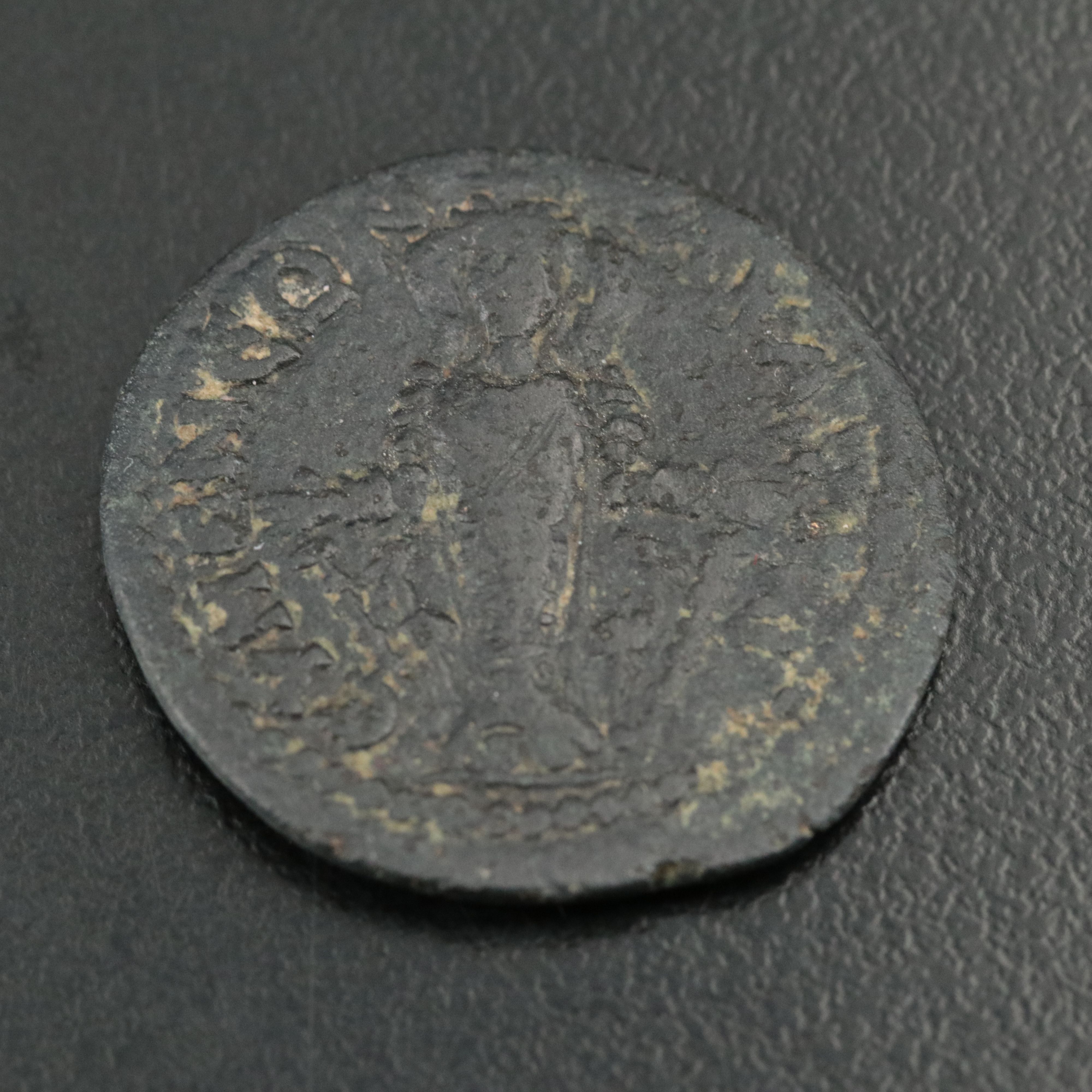 Ancient Roman Provincial Phrygia, Eumenia Æ23, 193-230 AD