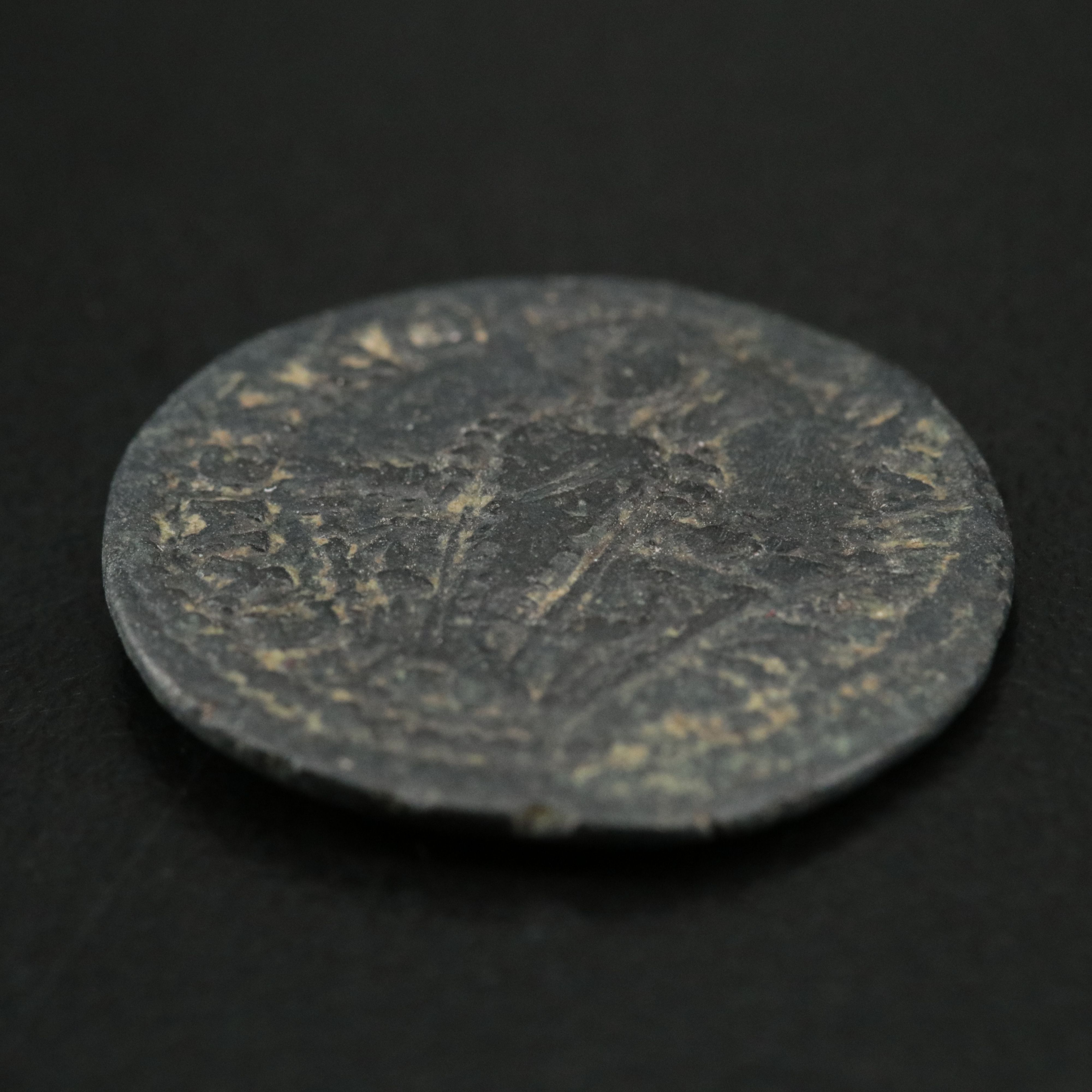 Ancient Roman Provincial Phrygia, Eumenia Æ23, 193-230 AD