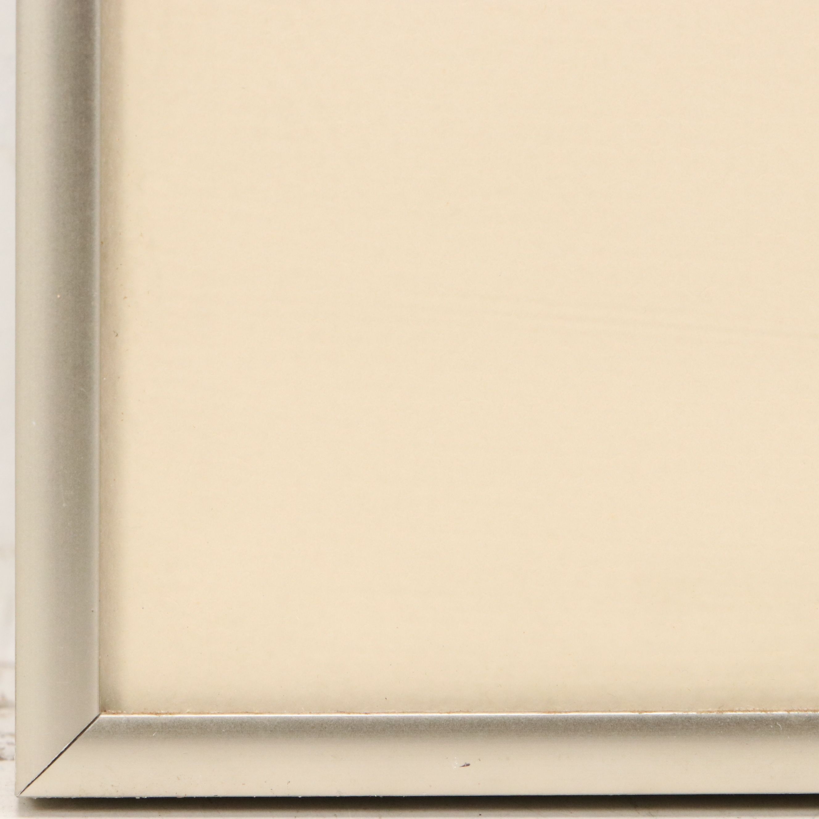 Nita Engle Offset Lithograph "March Thaw," 1980