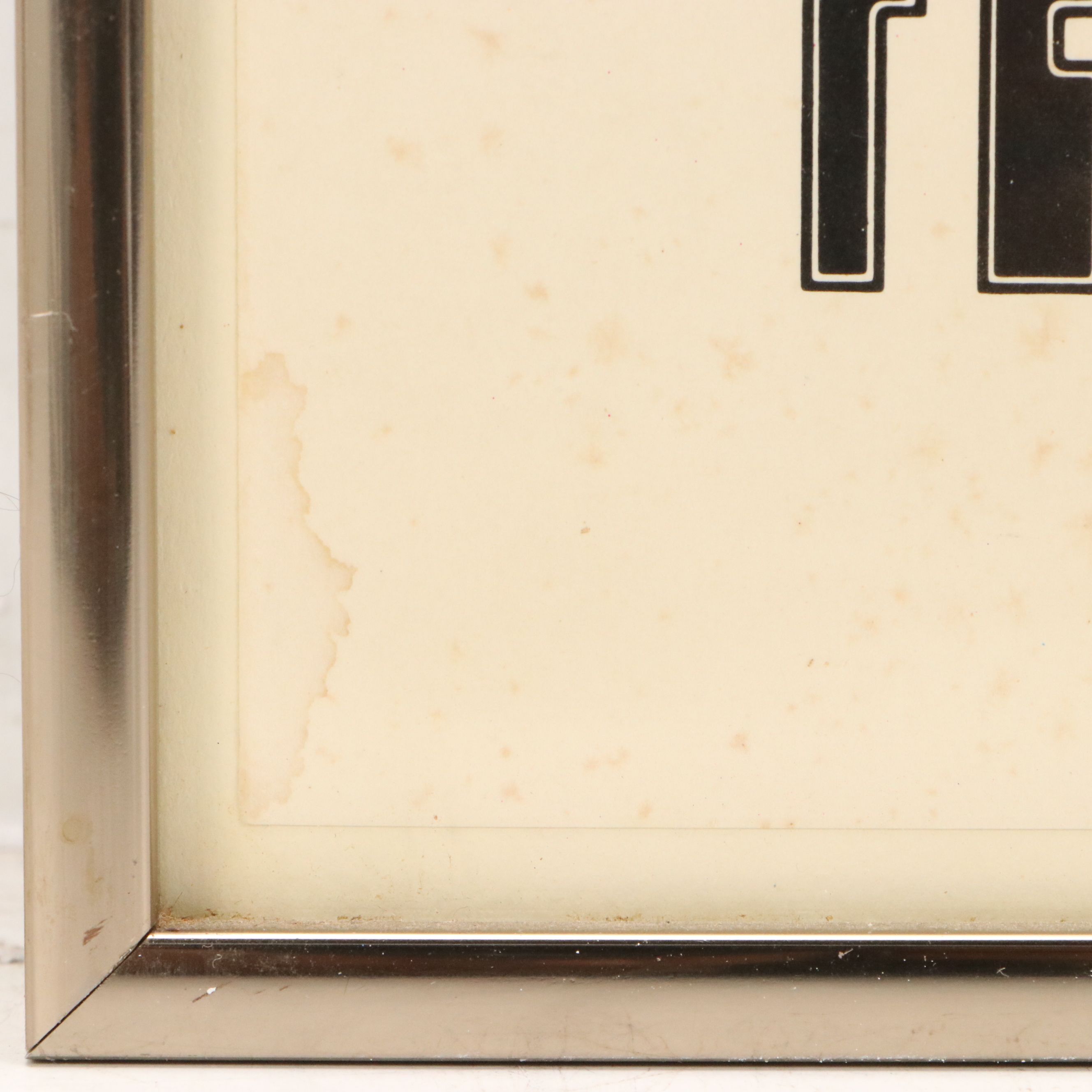 Lloyd Lozes Goff Offset Lithograph Poster for Hot Air Balloon Championship, 1973