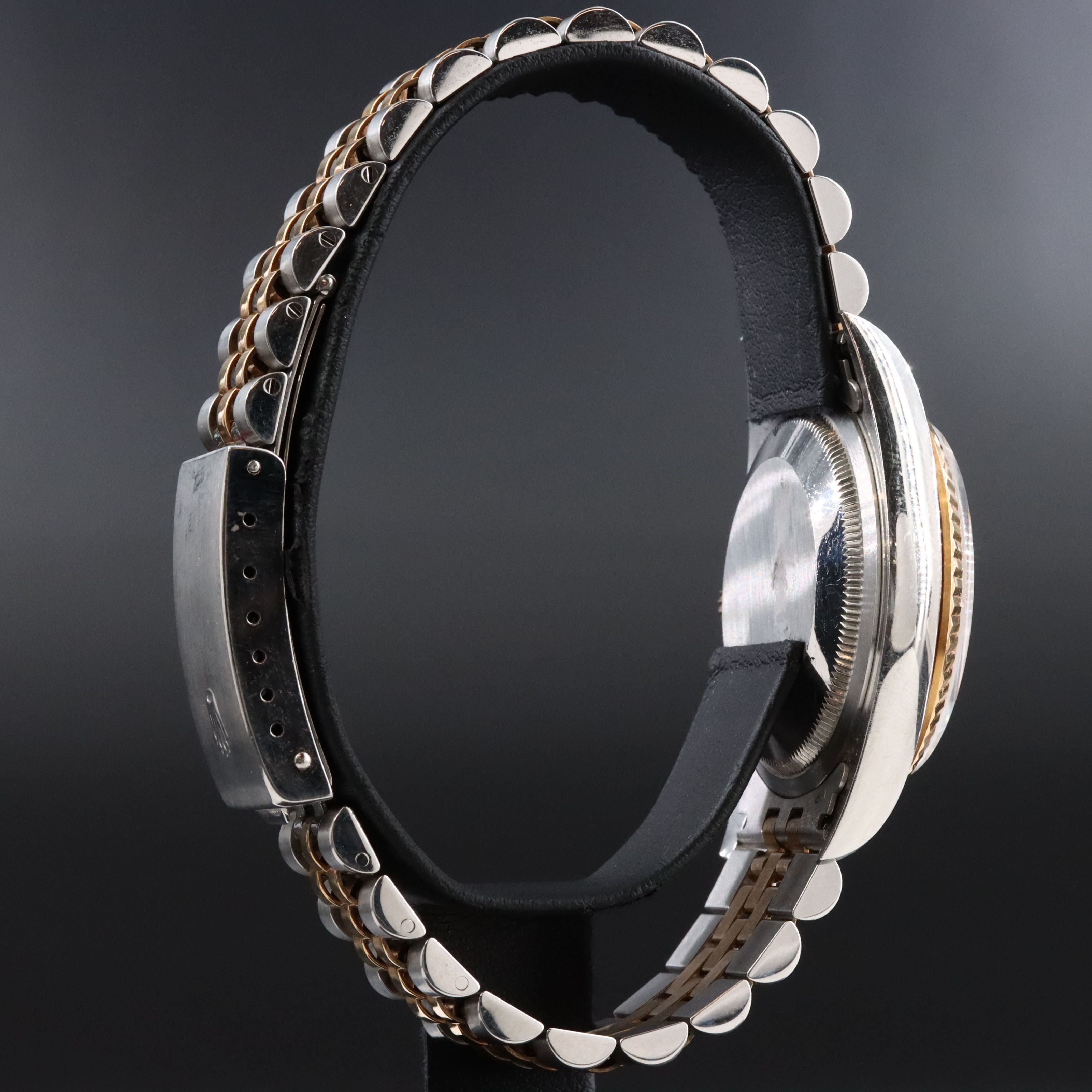 1996 Rolex Datejust Two Tone 16233 Watch