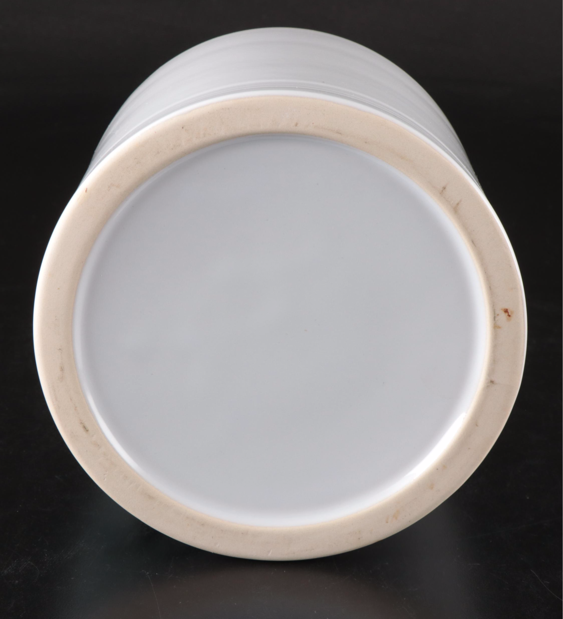 Great Pyrenees Ceramic Lidded Treat Jar