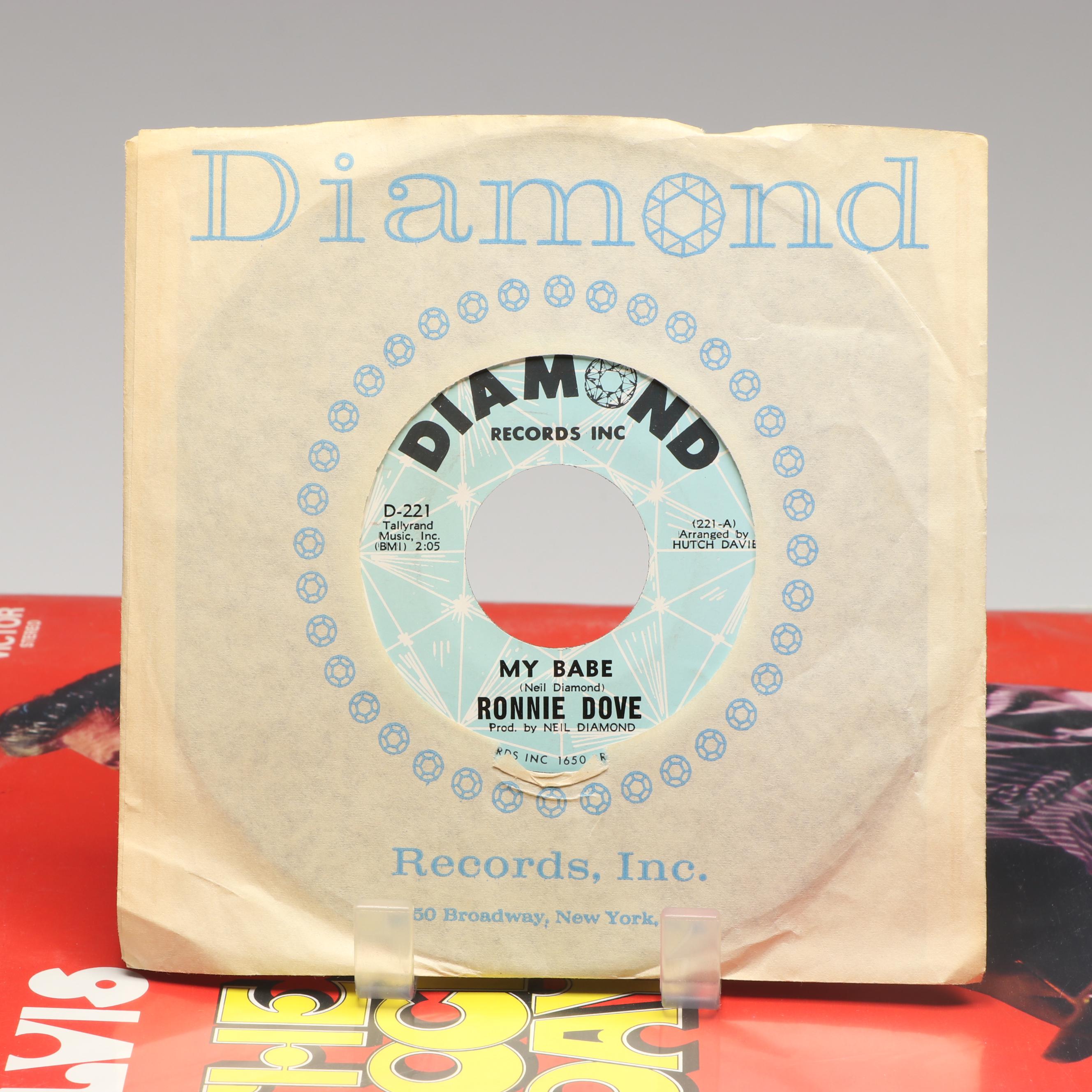 Dean Martin, Nat King Cole, Johnny Mathis and More Vinyl Records