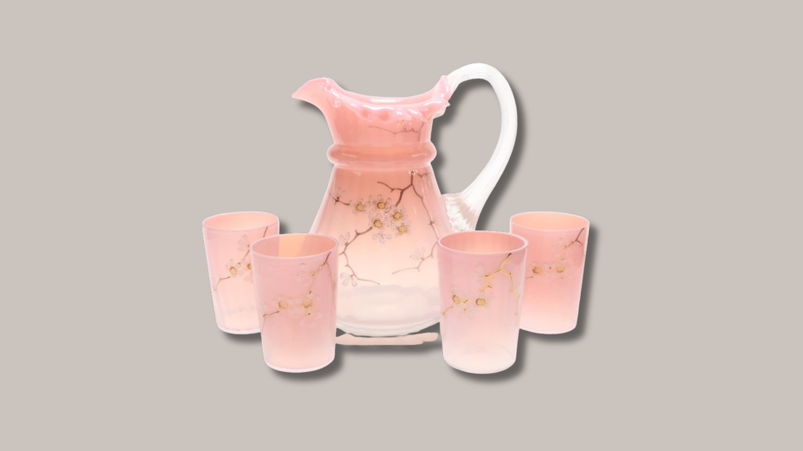 Great Glassware Goes A Long Way