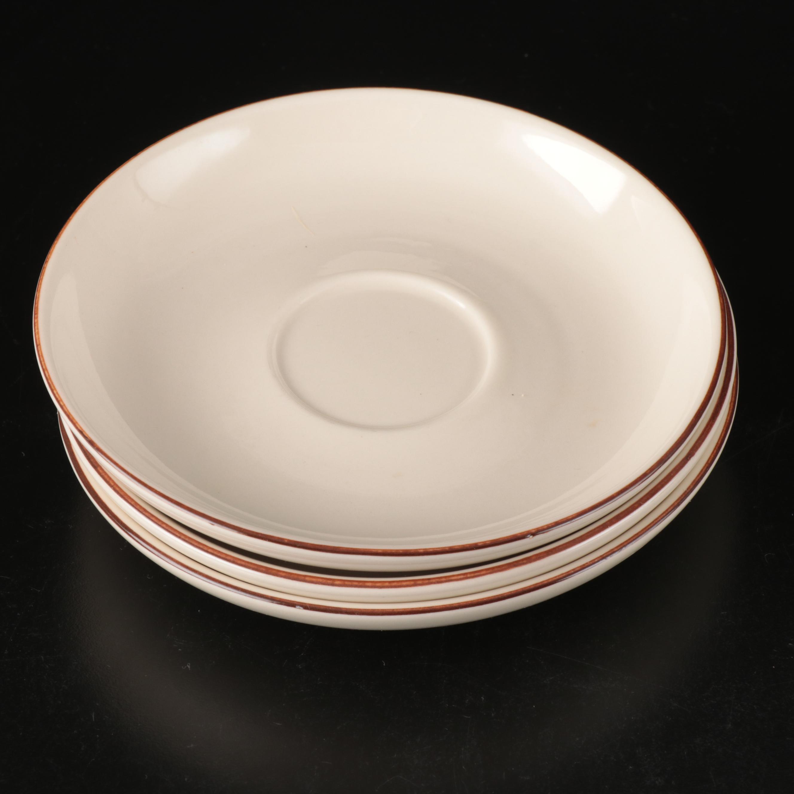 Winfield "Dragon Flower" Casserole Dish and Other Tableware