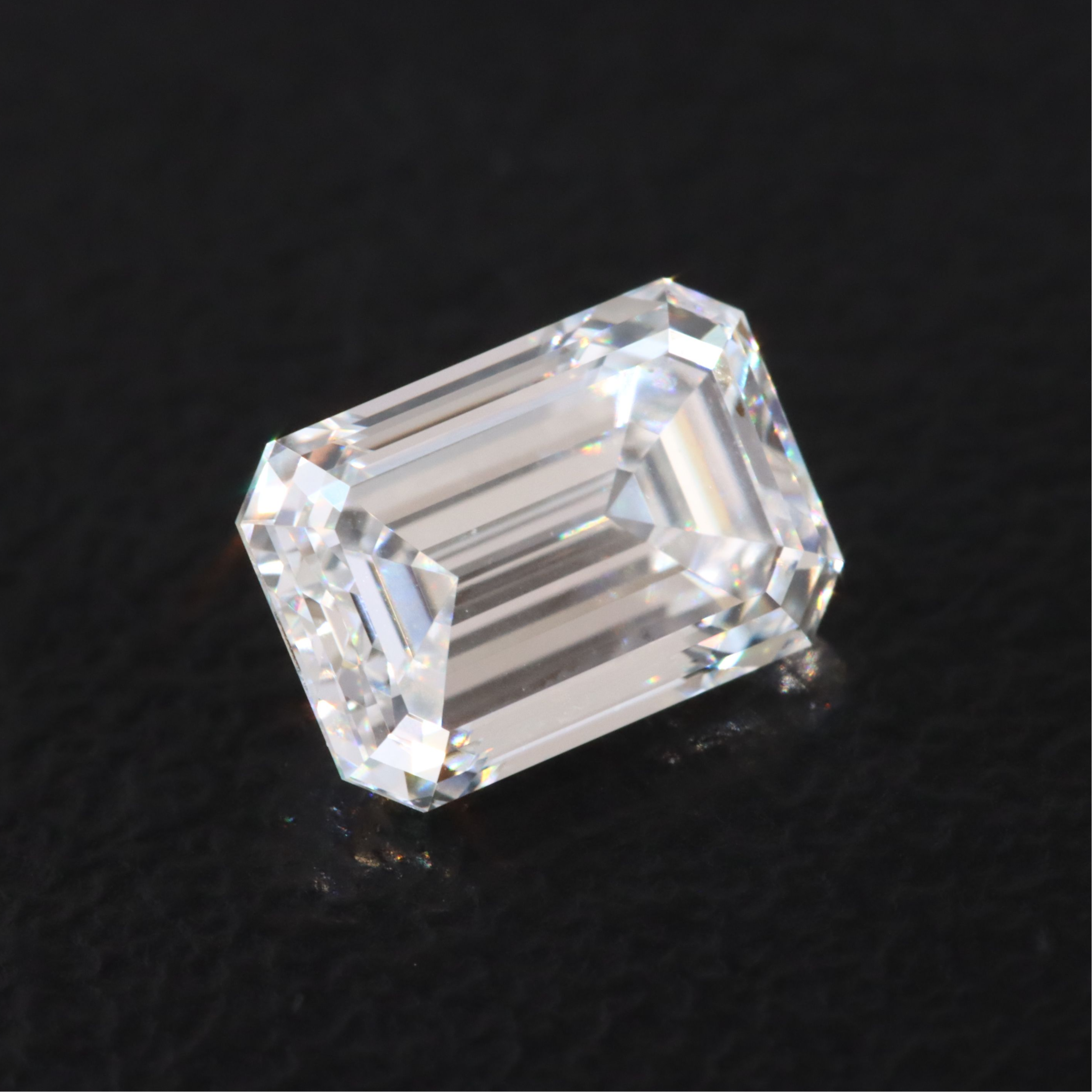 Loose 1.02 CT Lab Grown Diamond with IGI Report