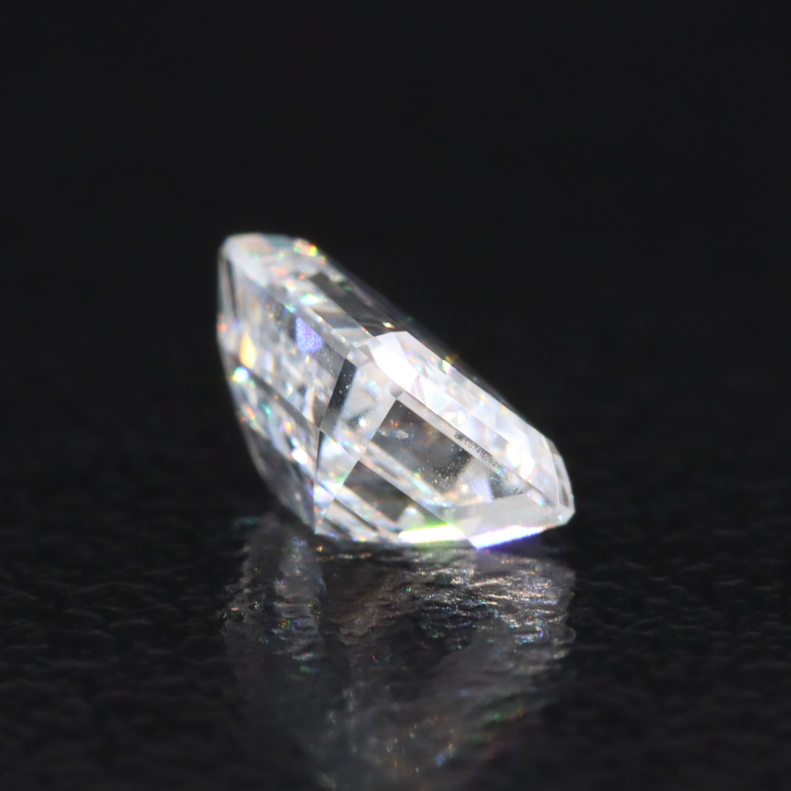 Loose 1.02 CT Lab Grown Diamond with IGI Report