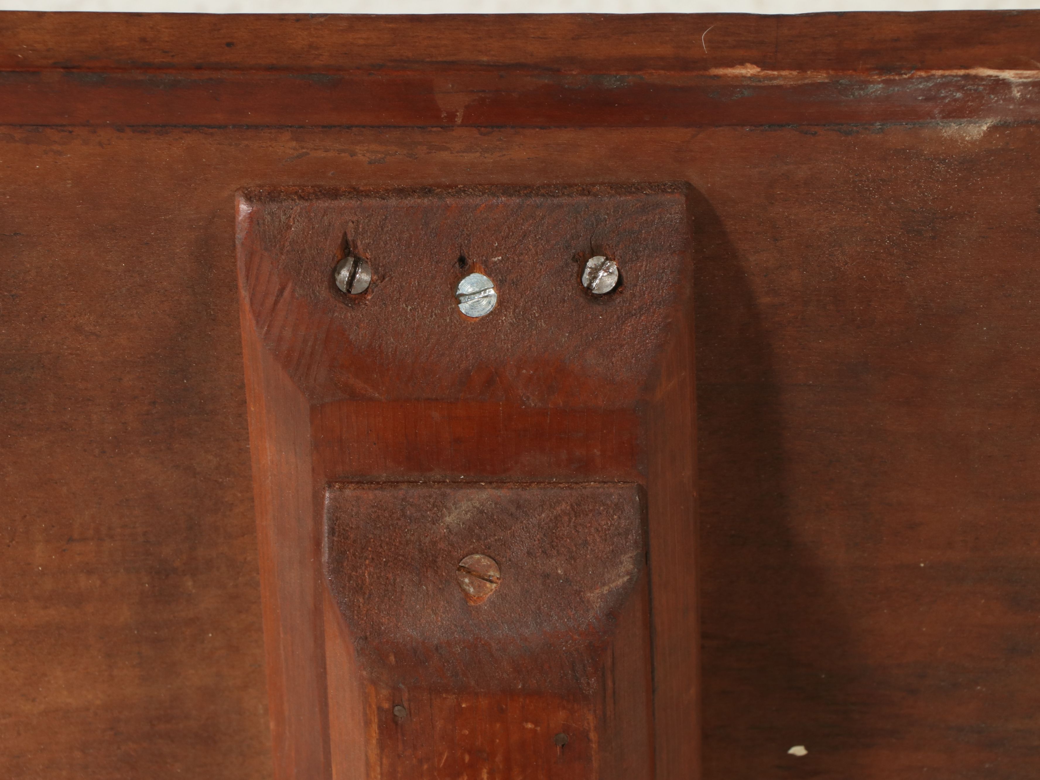 American Federal Style Maple Octagonal Candle Stand