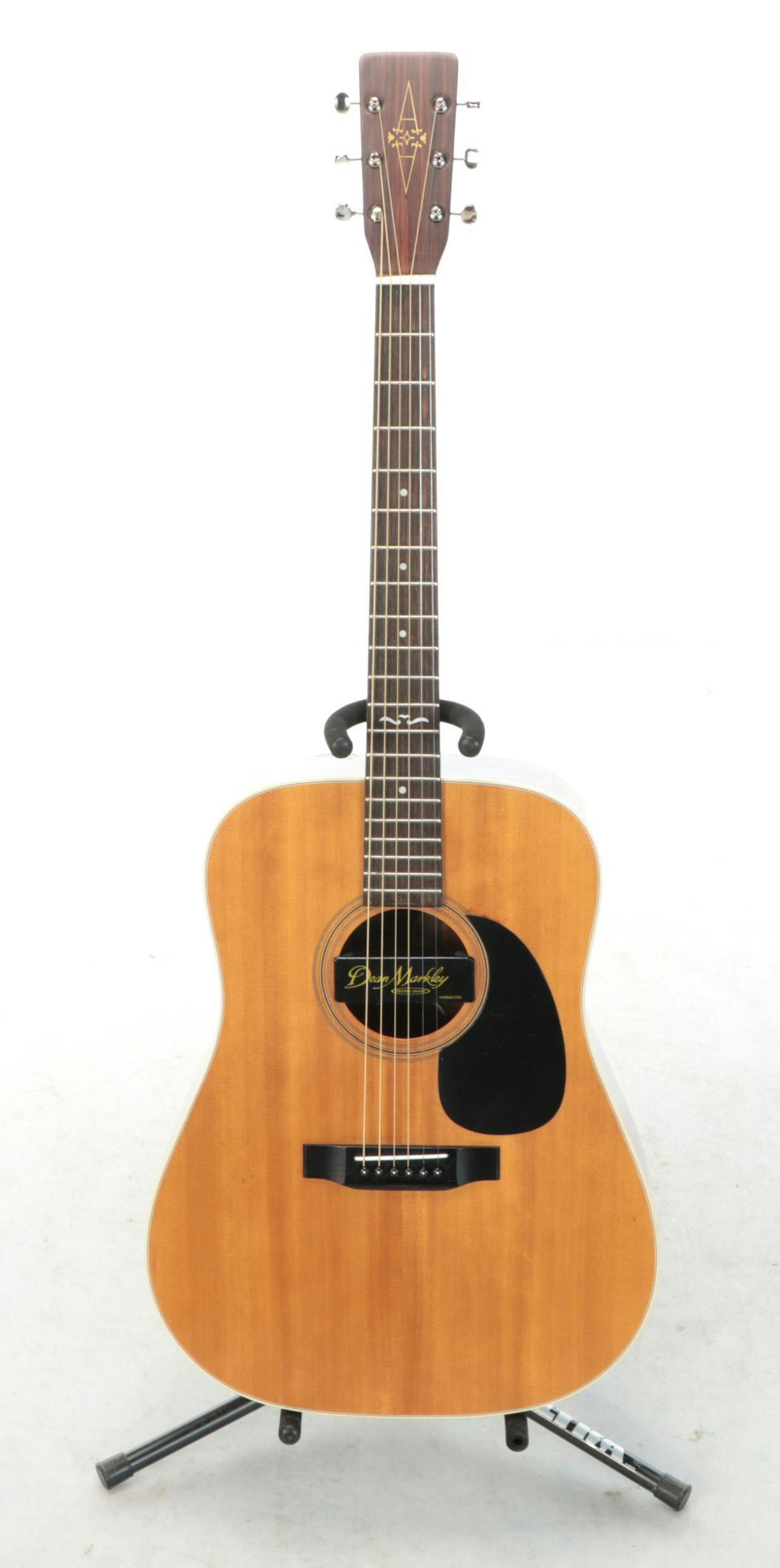 Alvarez Guitars Model 5227 Rosewood and Spruce Top Acoustic Guitar