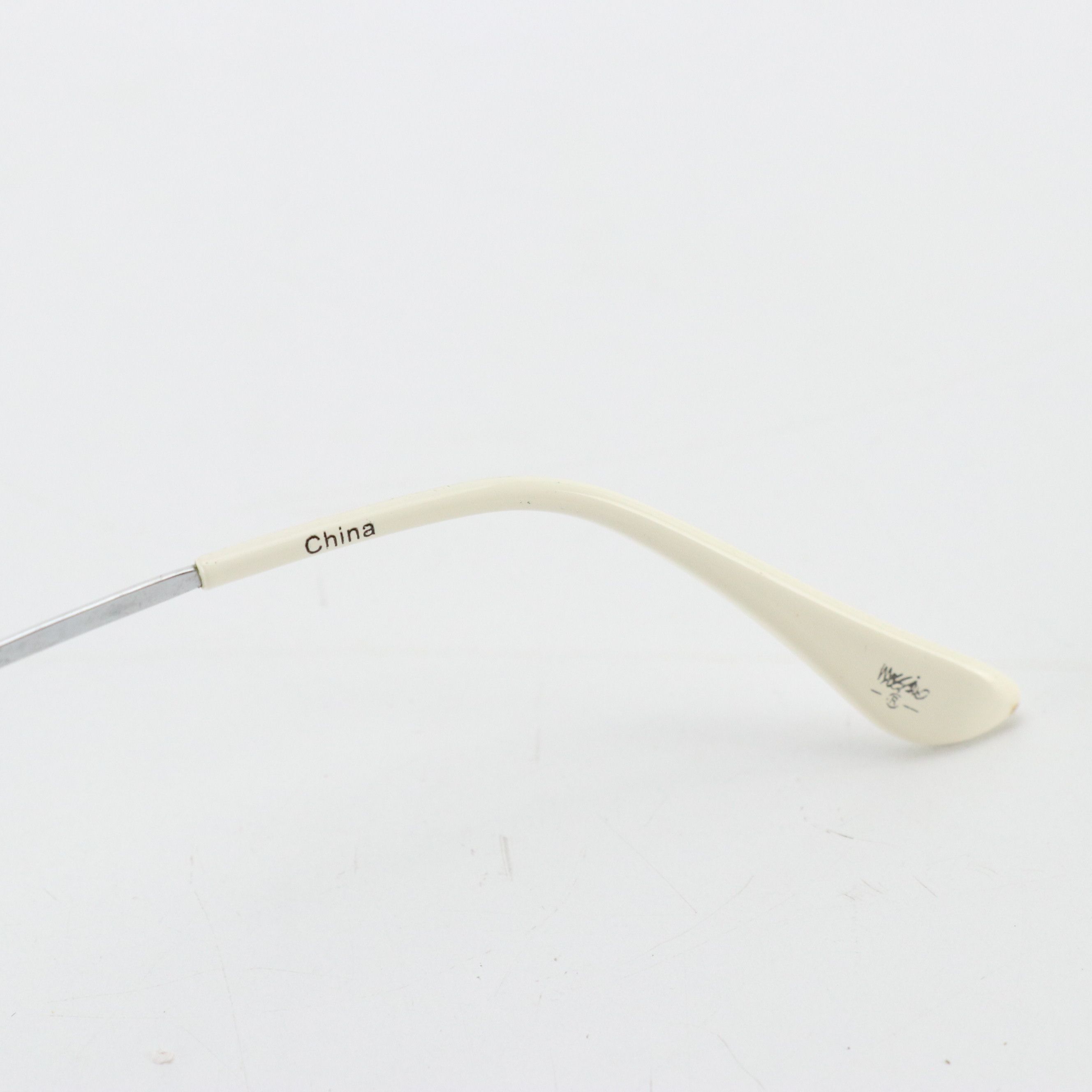 Metal Frame Aviator Sunglasses