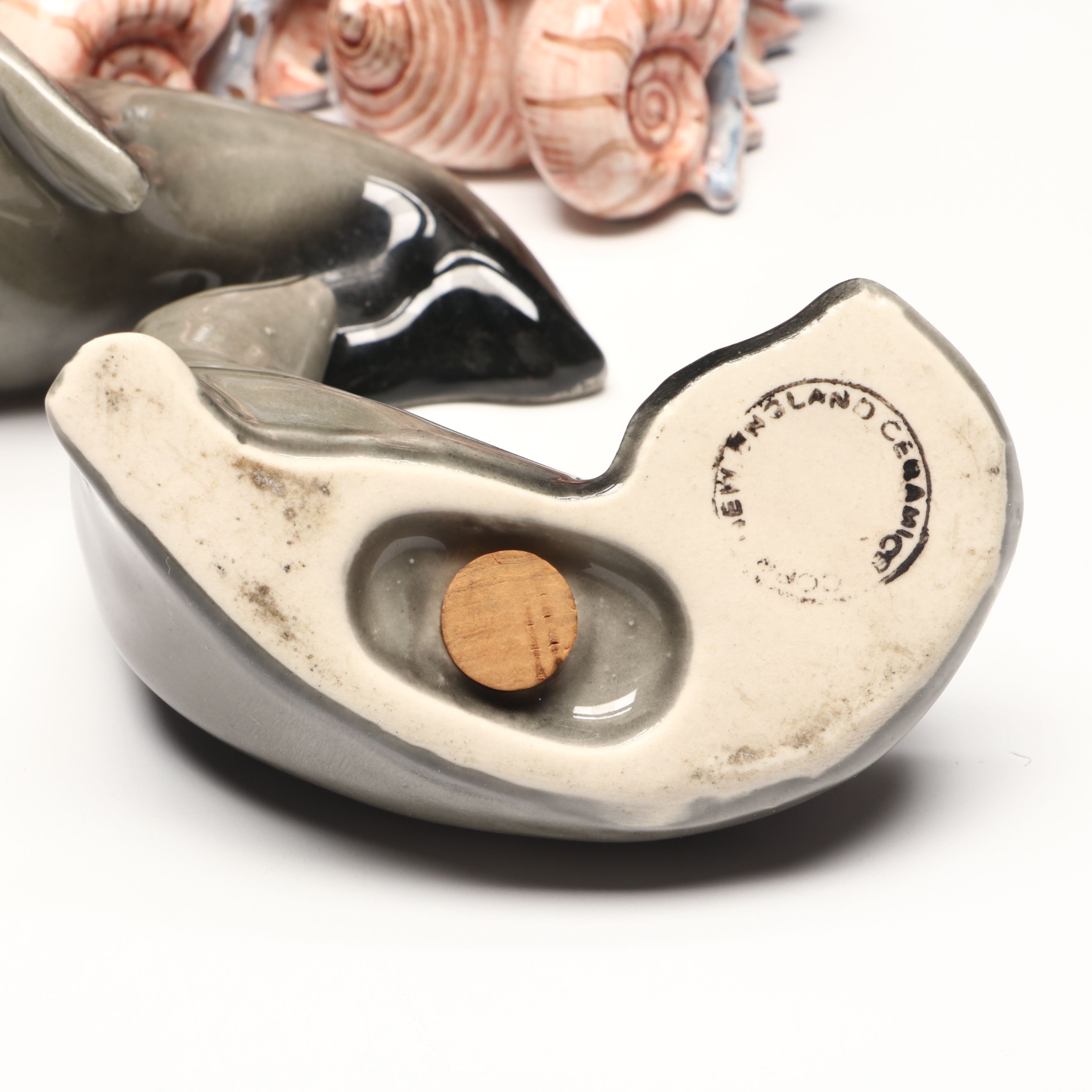 Mermaid, Seahorse and More Novelty Ocean-Themed Salt and Pepper Shakers