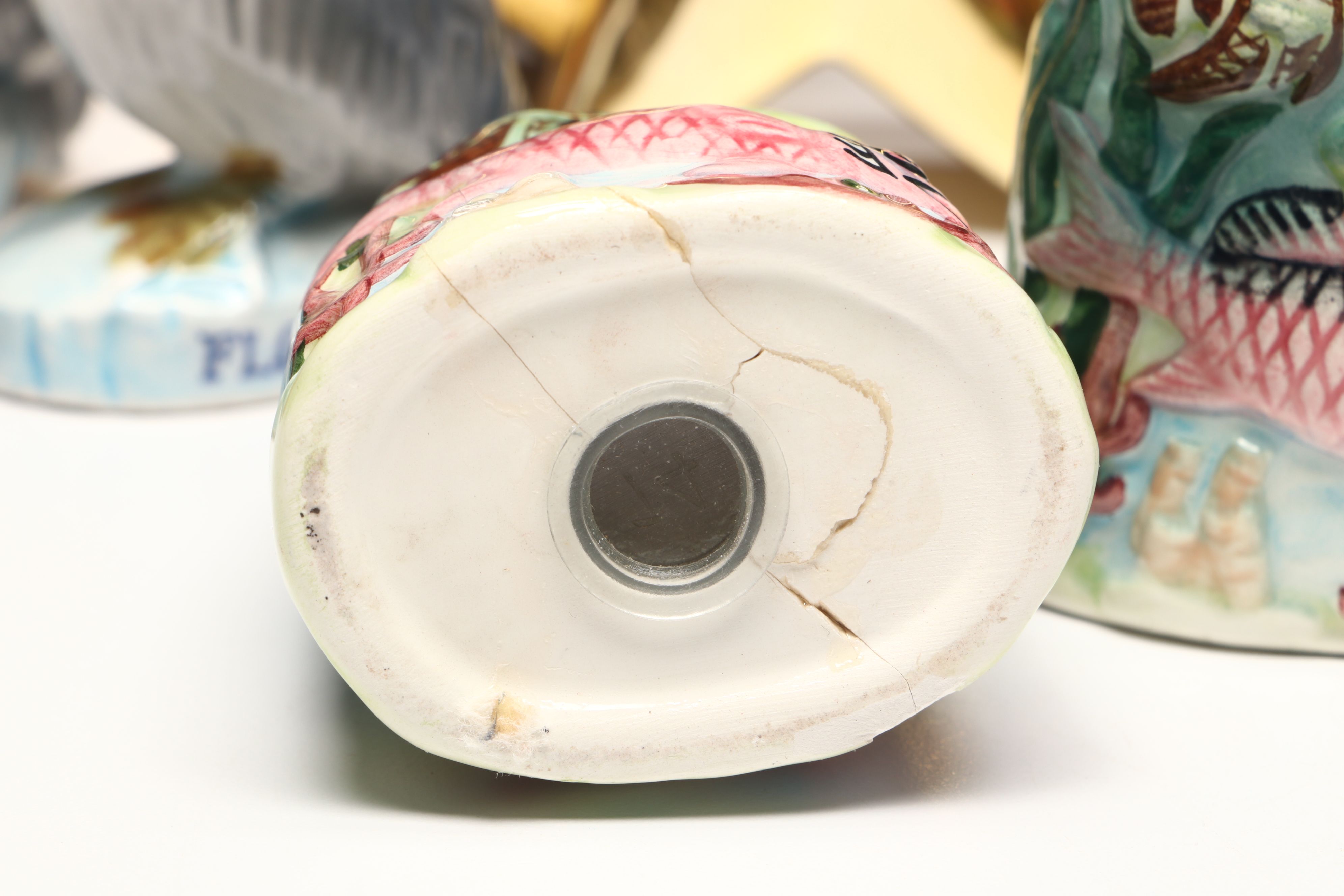 Mermaid, Seahorse and More Novelty Ocean-Themed Salt and Pepper Shakers