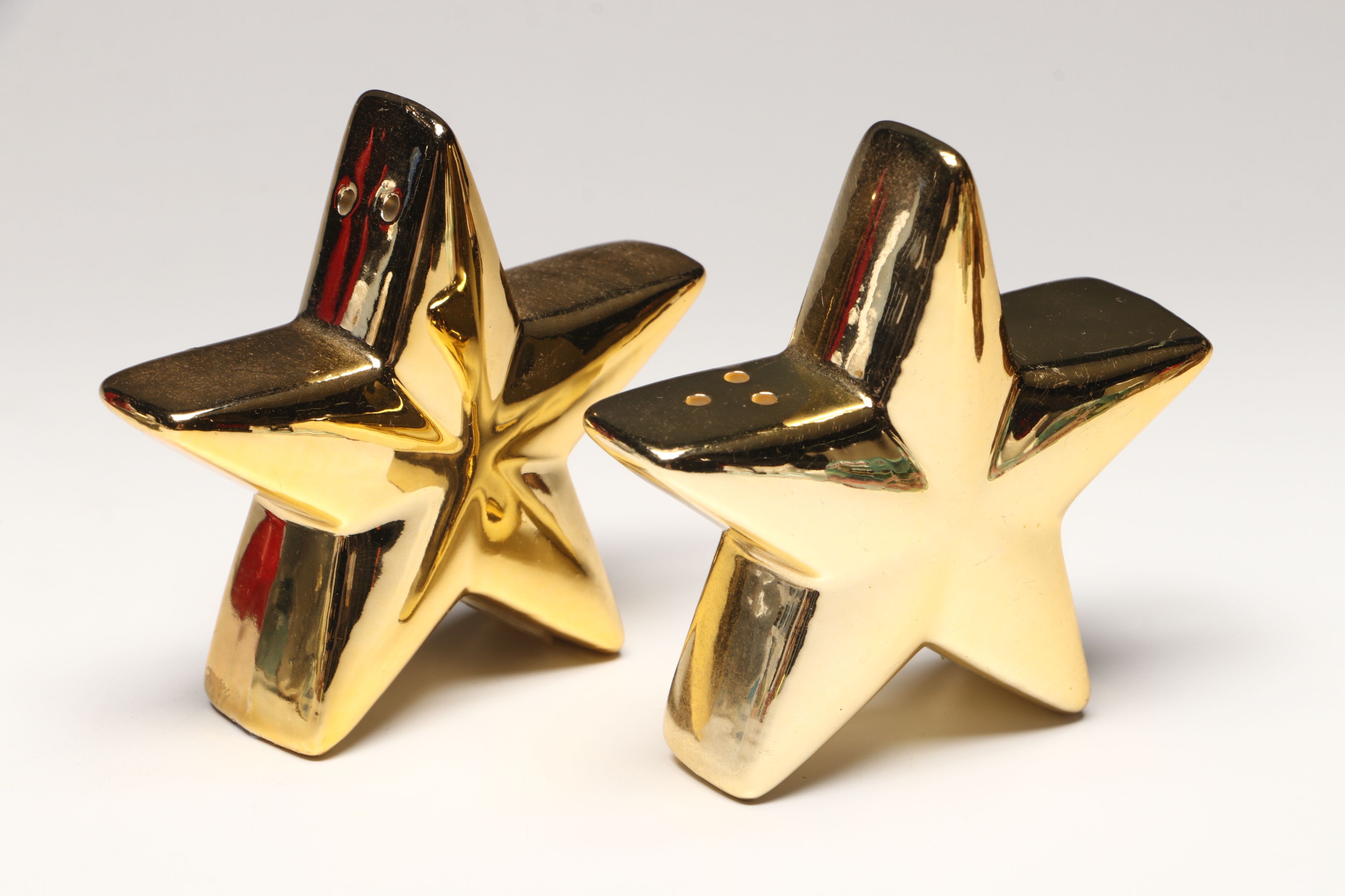 Mermaid, Seahorse and More Novelty Ocean-Themed Salt and Pepper Shakers