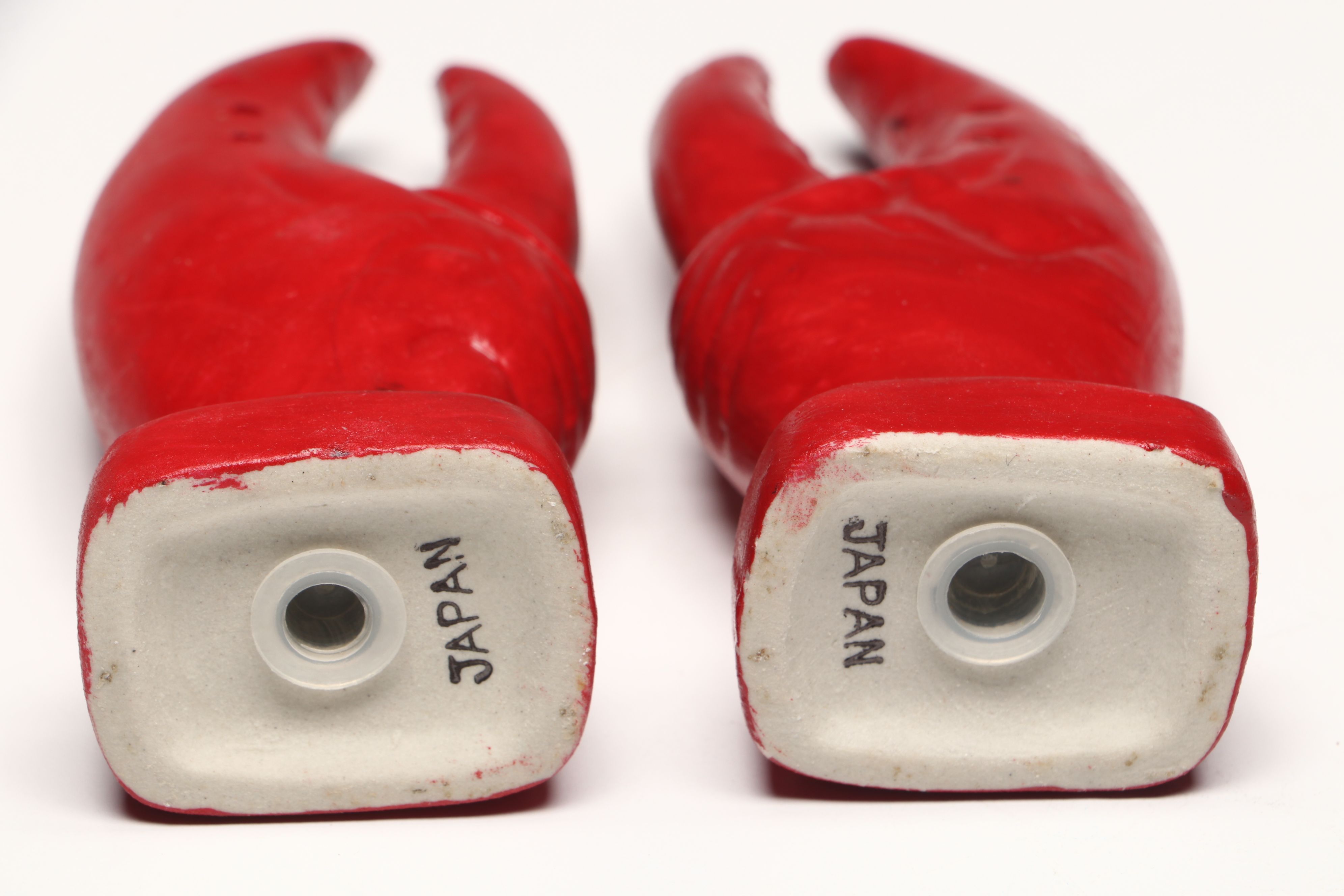 Mermaid, Seahorse and More Novelty Ocean-Themed Salt and Pepper Shakers