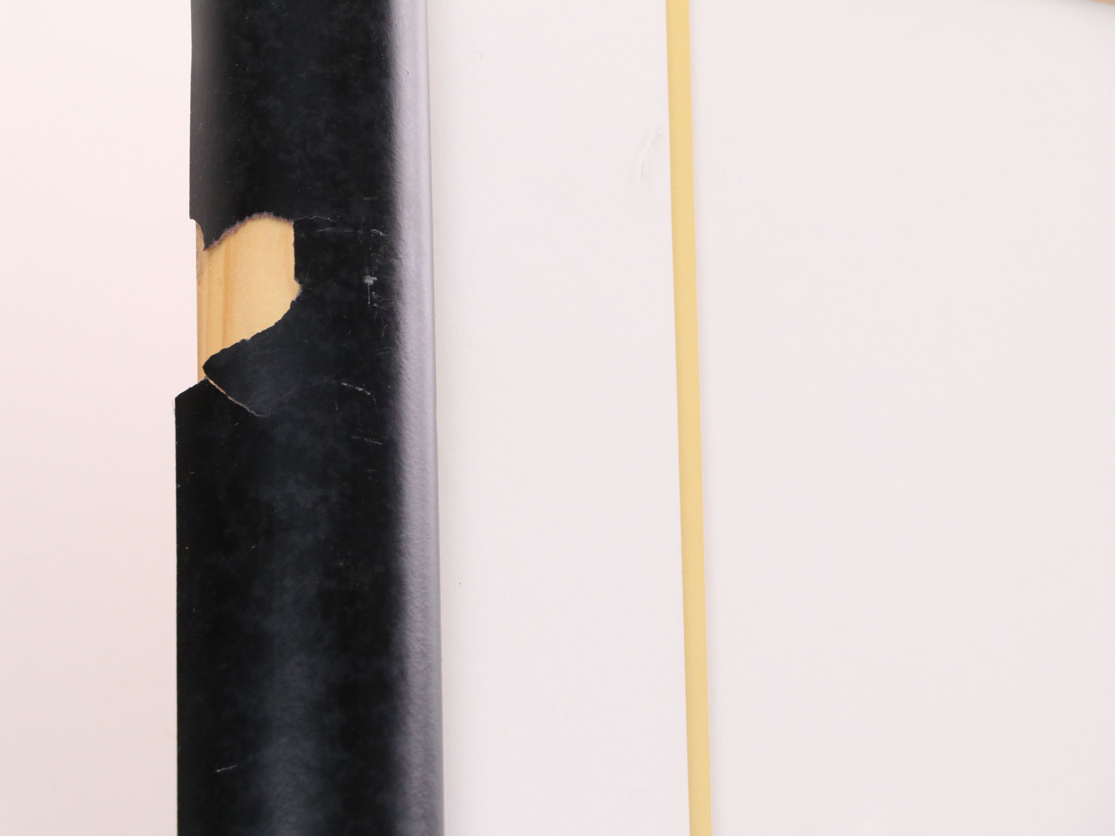 Kareem Abdul-Jabbar Signed Los Angeles Lakers Basketball Jersey in Matted Frame