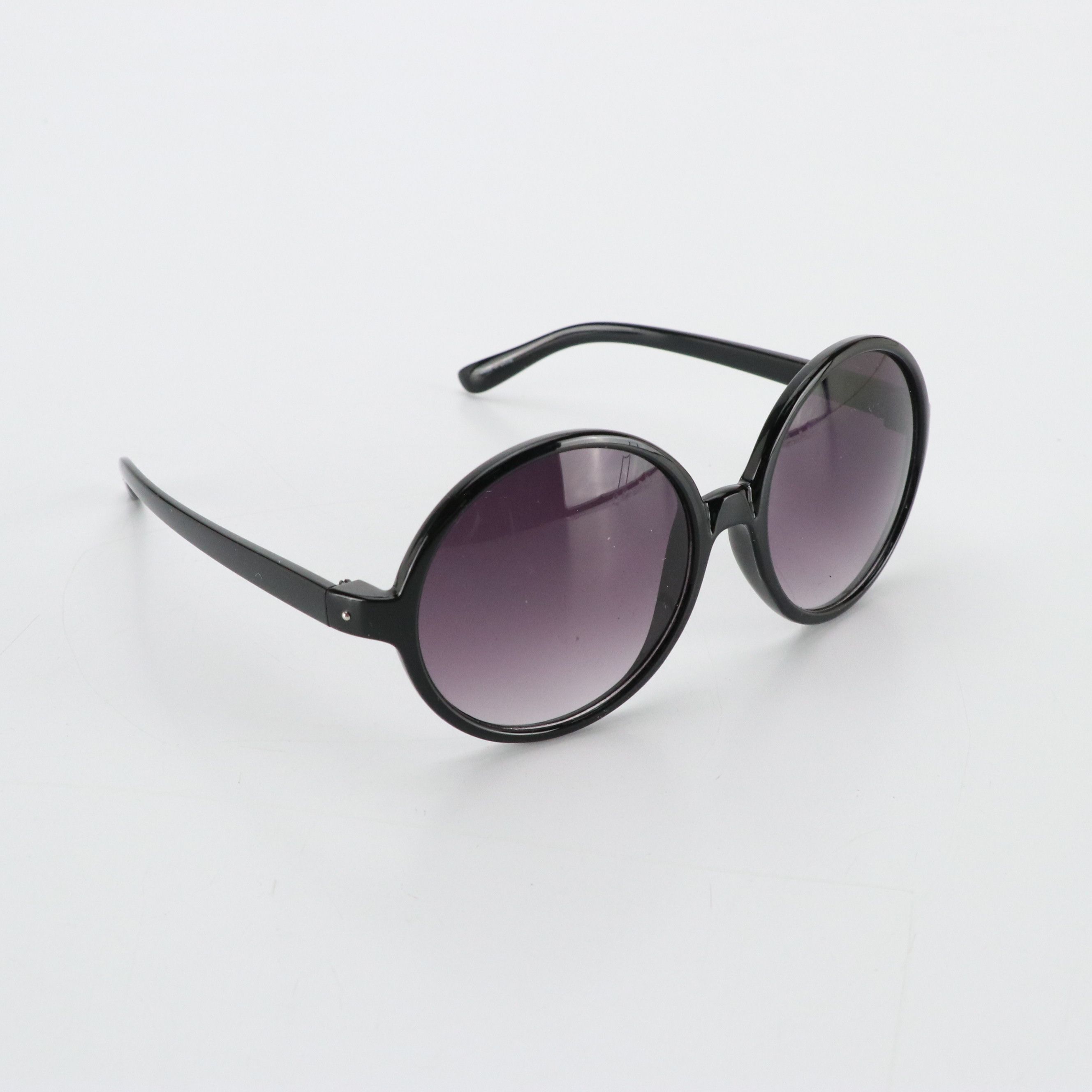Hawaiian Tropic and Other Round/Square Sunglasses with Violet Lenses
