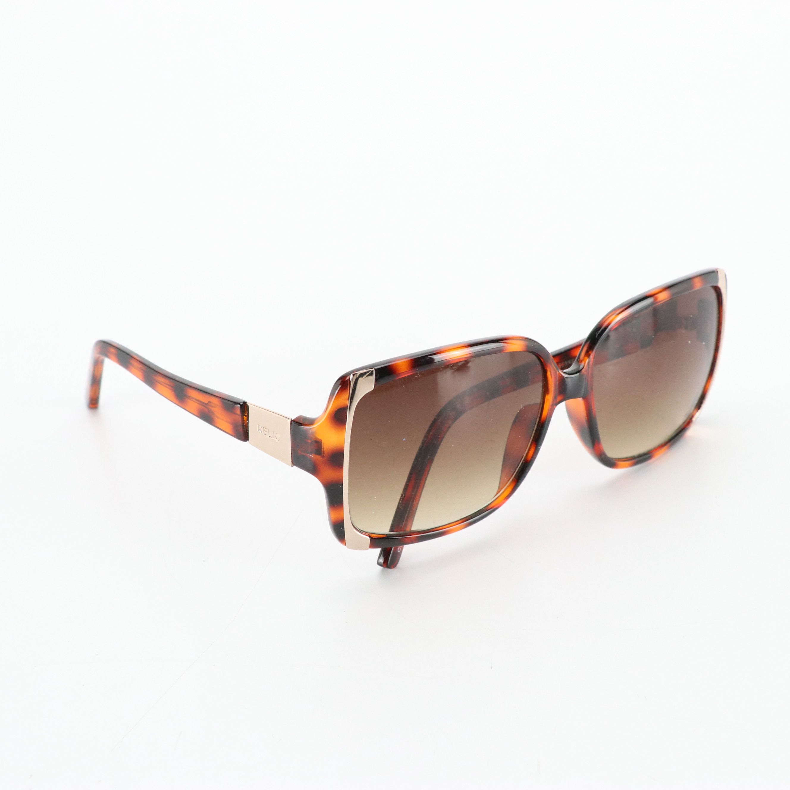 Oscar de La Renta, Relic and More Oversized, Oval and Aviator Sunglasses