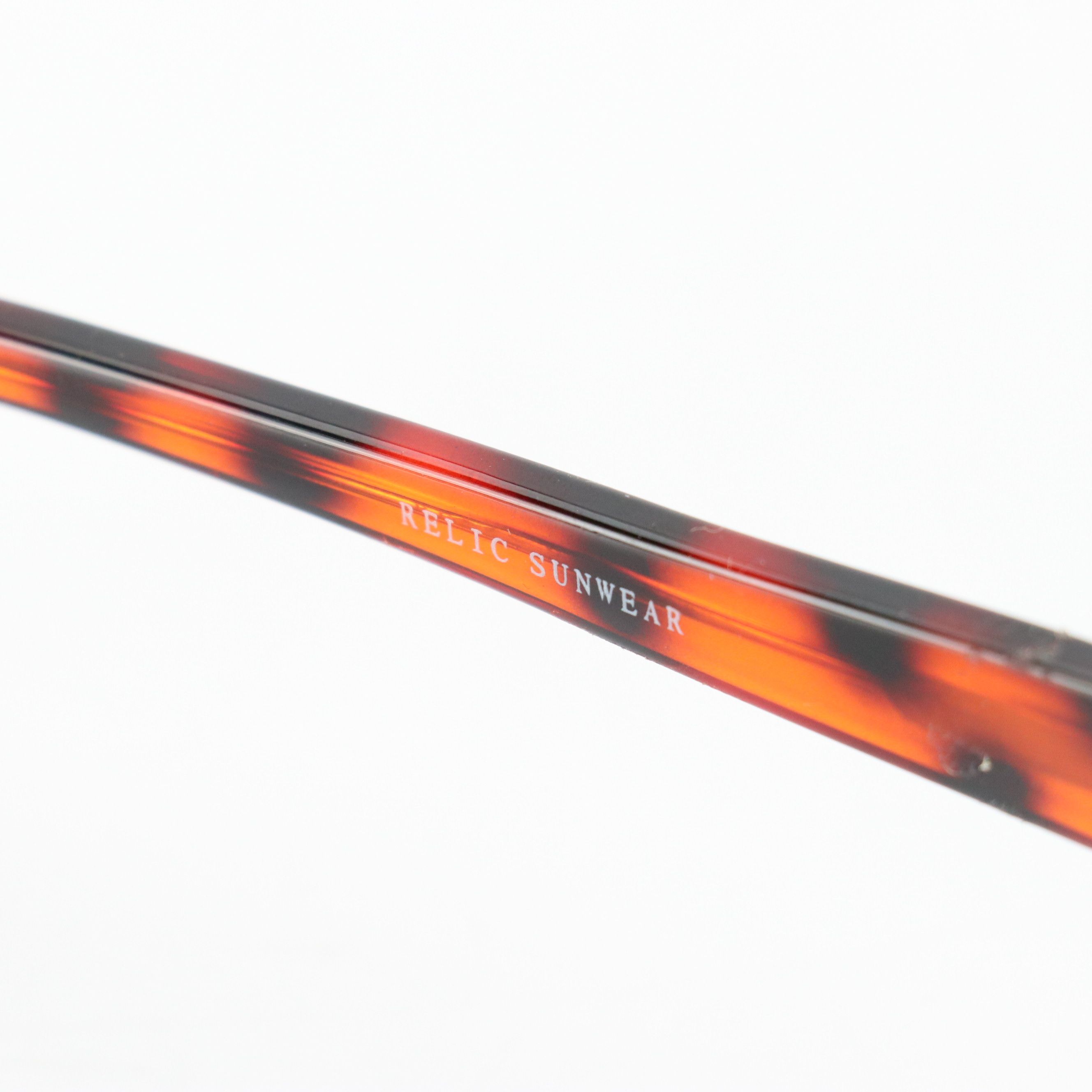 Oscar de La Renta, Relic and More Oversized, Oval and Aviator Sunglasses