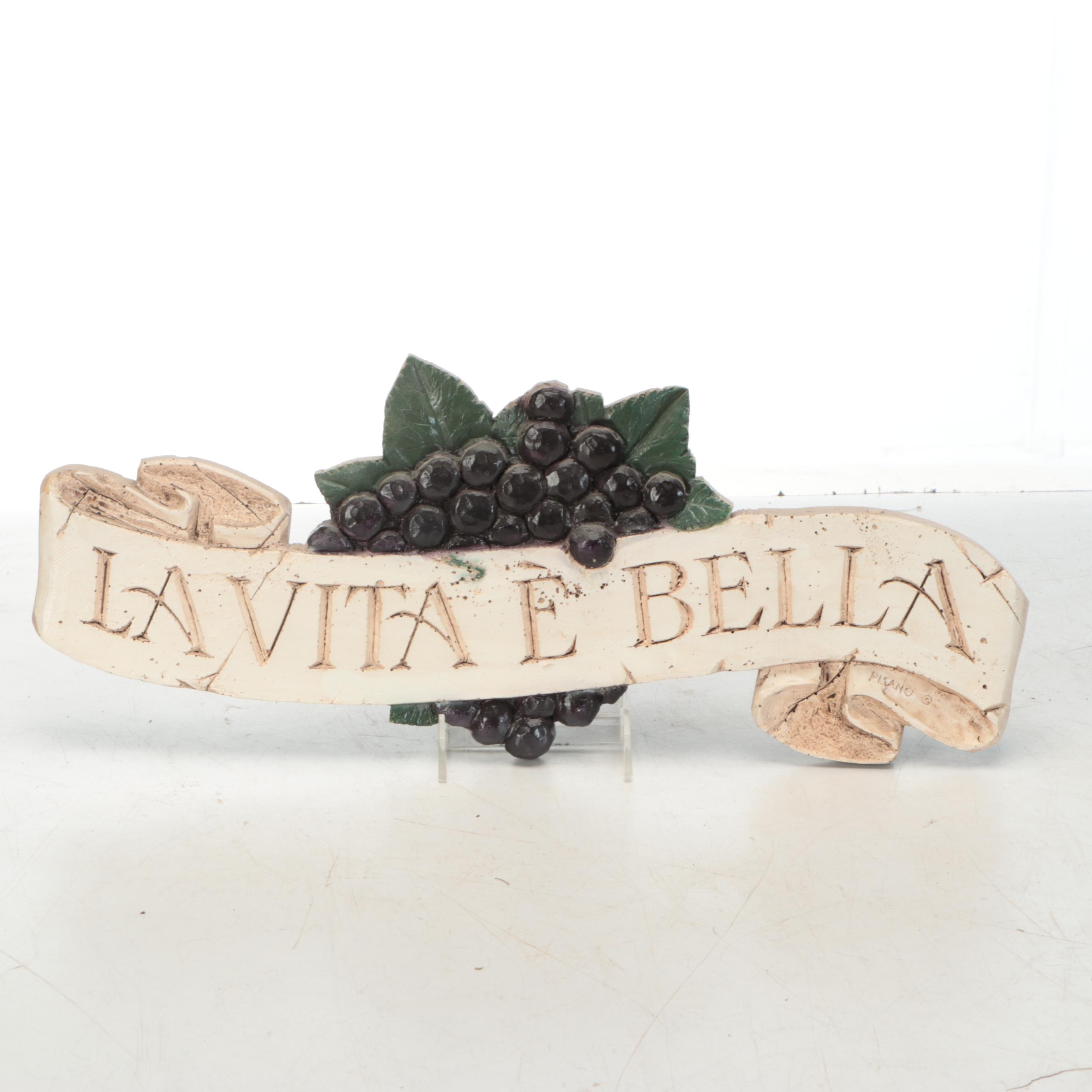 Wine Glasses, Cheese Dome, Placemats with More Rustic Table and Home Furnishings