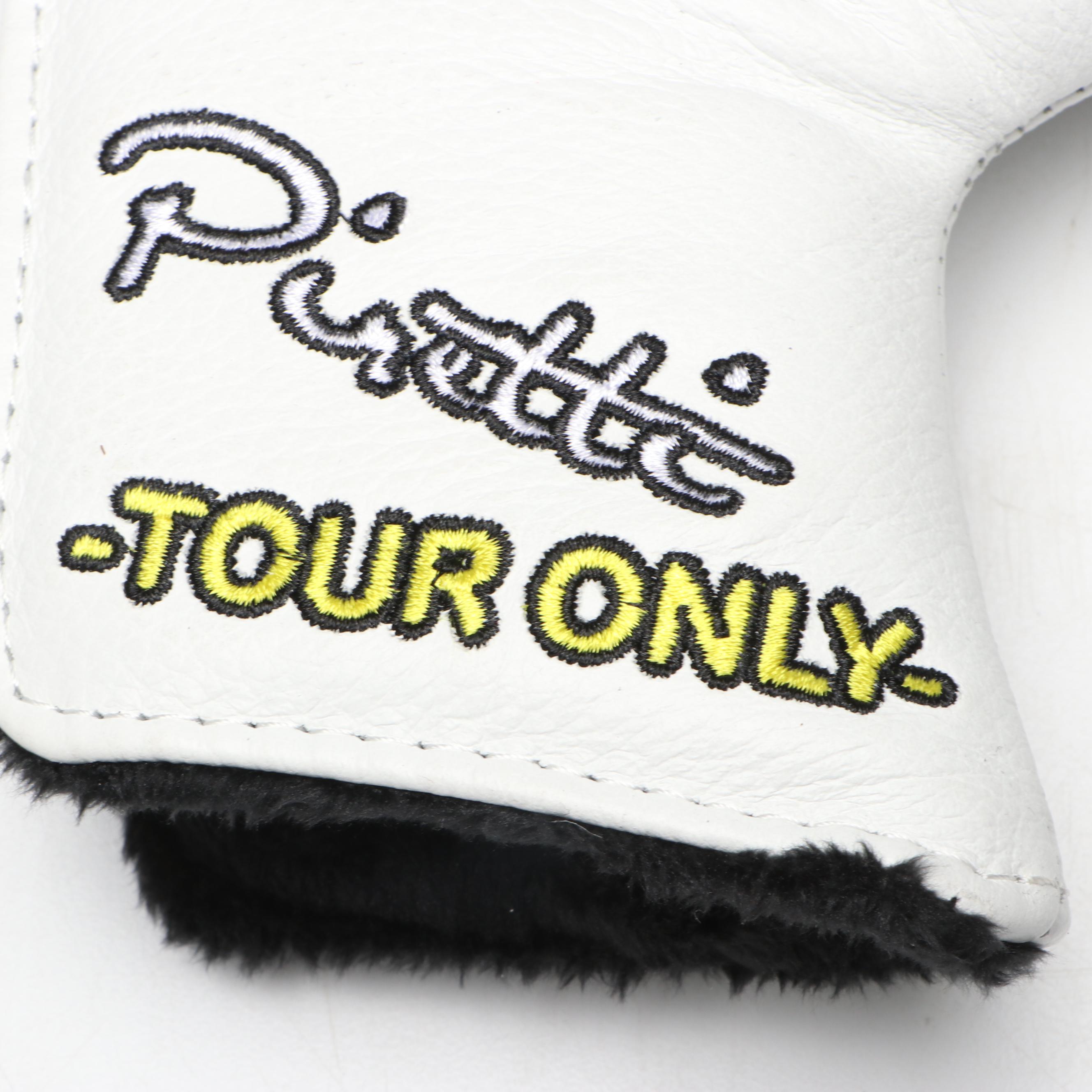 Piretti Tour Only Limited Edition Putter Head Cover