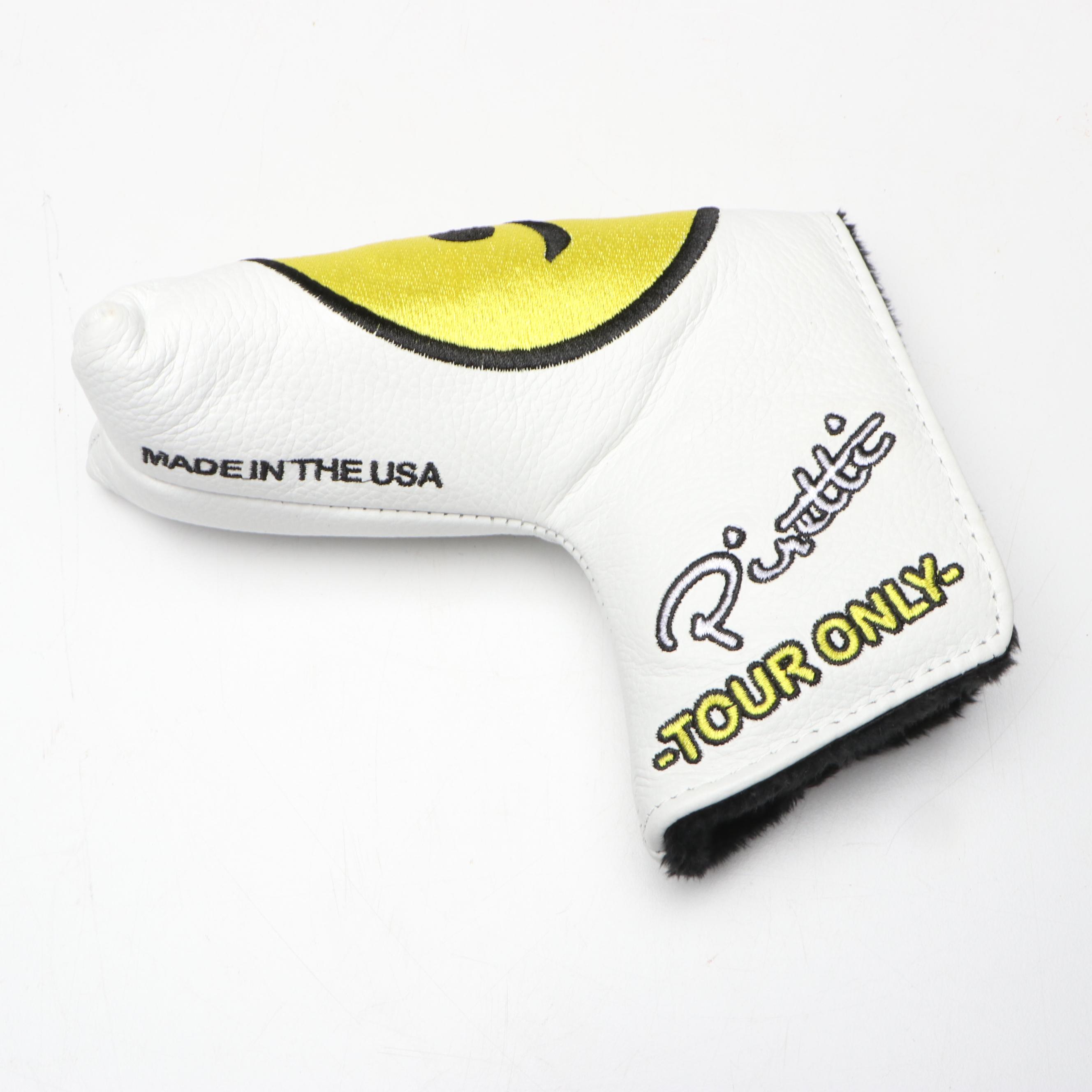 Piretti Tour Only Limited Edition Putter Head Cover