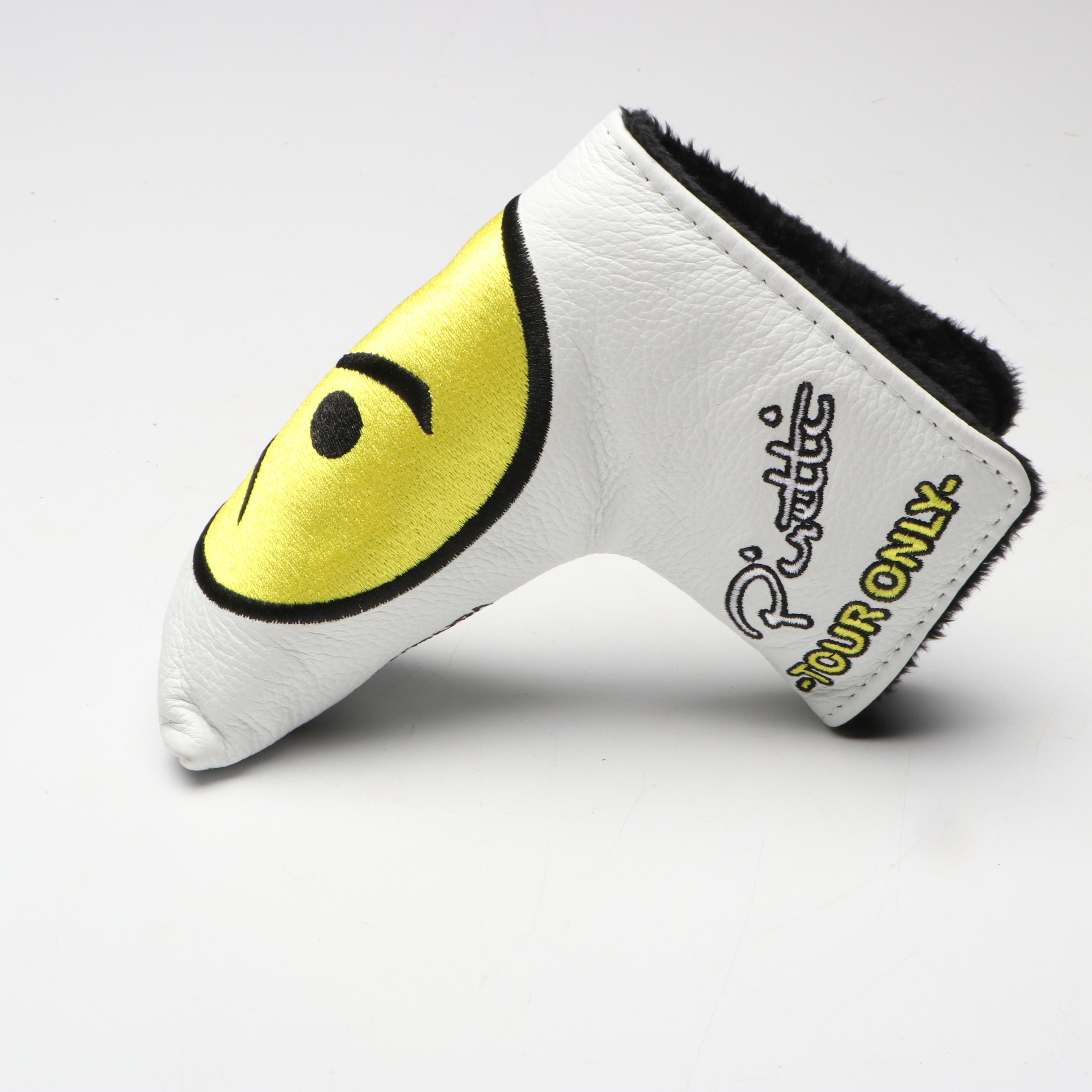 Piretti Tour Only Limited Edition Putter Head Cover