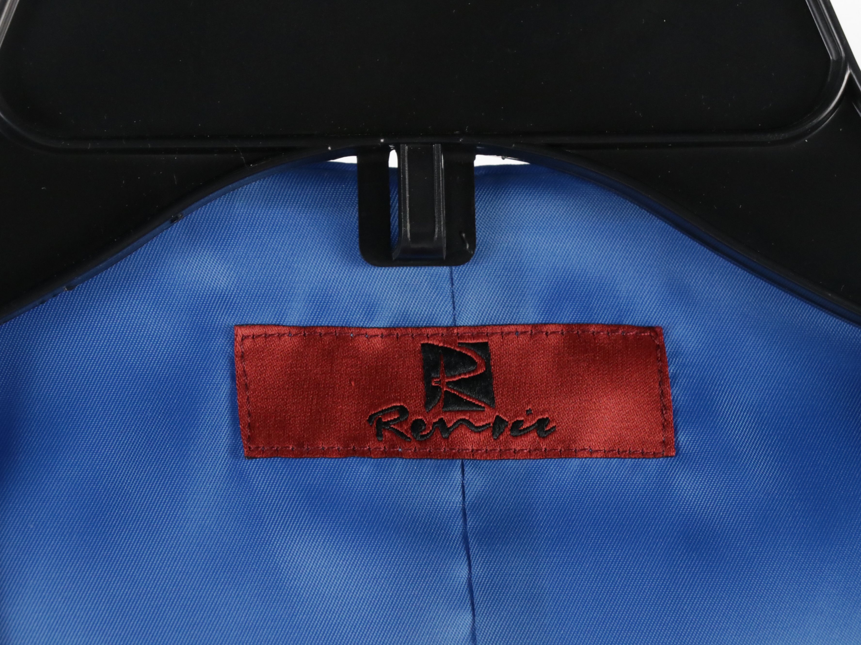 Men's Renoir Classic Fit Suit Vests in Polyester Blend, With Tags