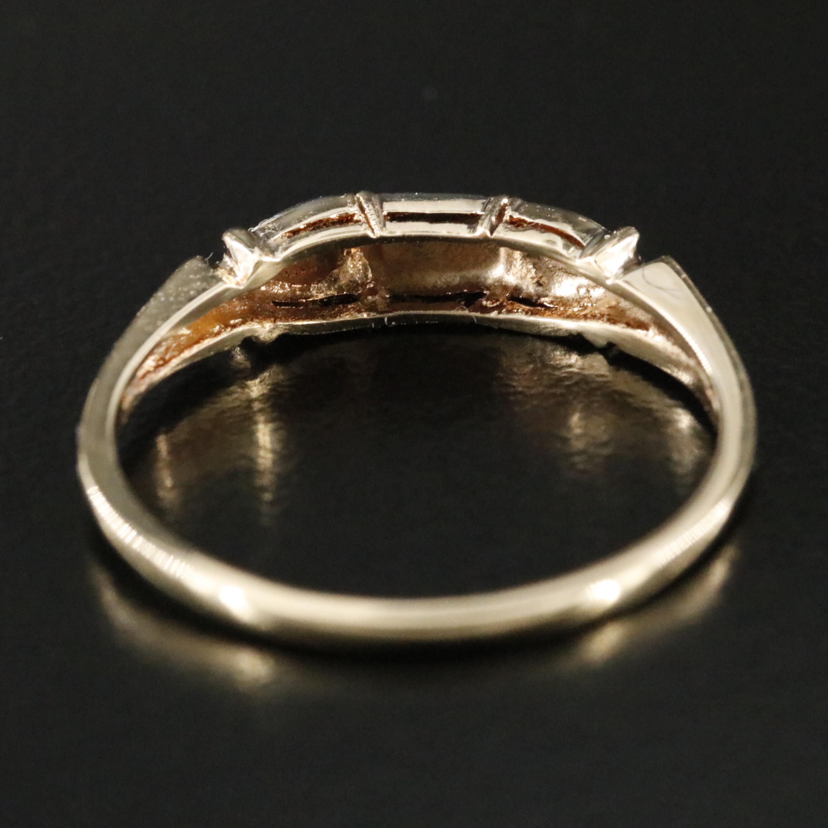 Vintage 14K Ring