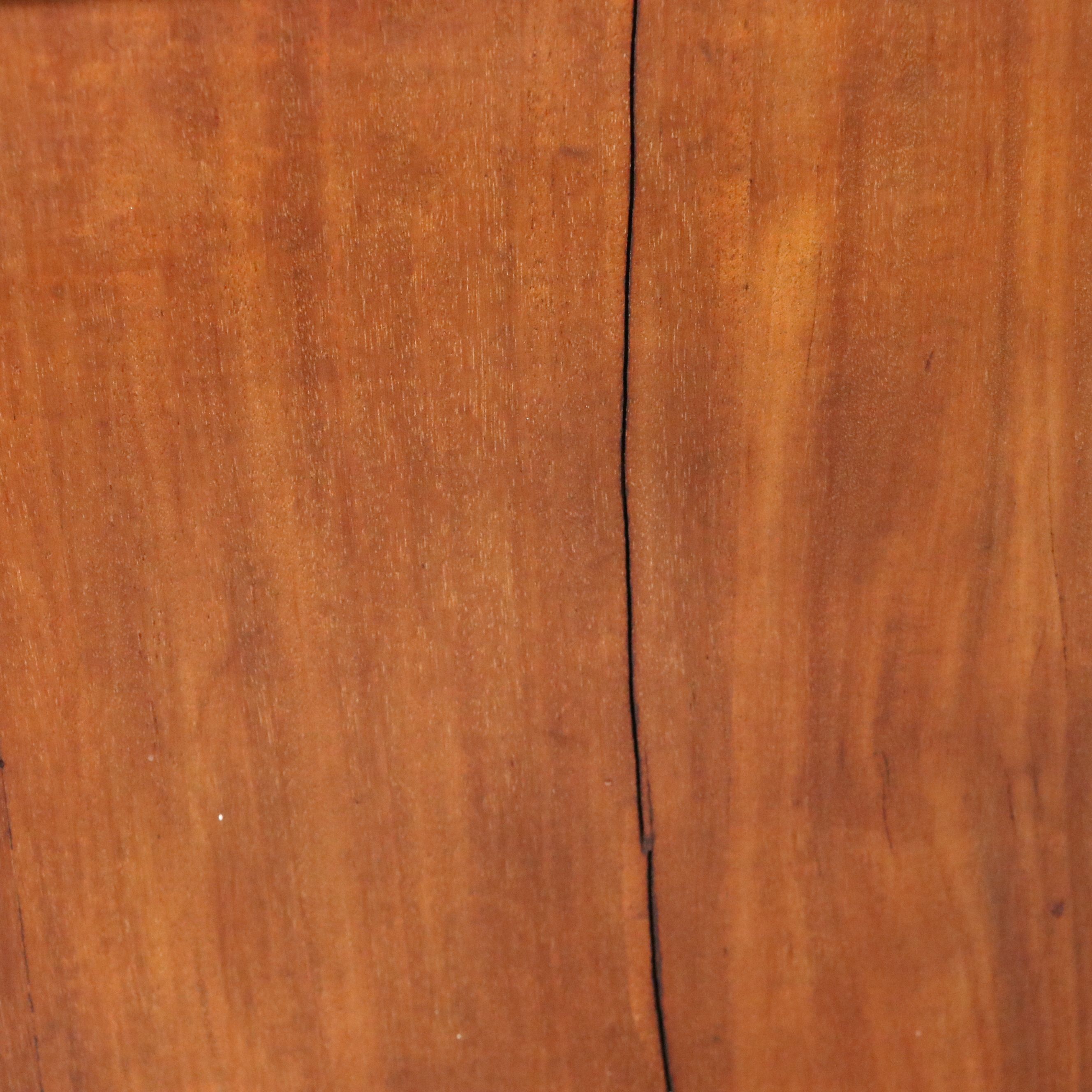 Chippendale Style Mahogany Buffet