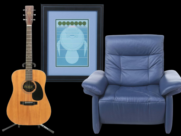 The Contemporary Edit: Furnishings & Décor