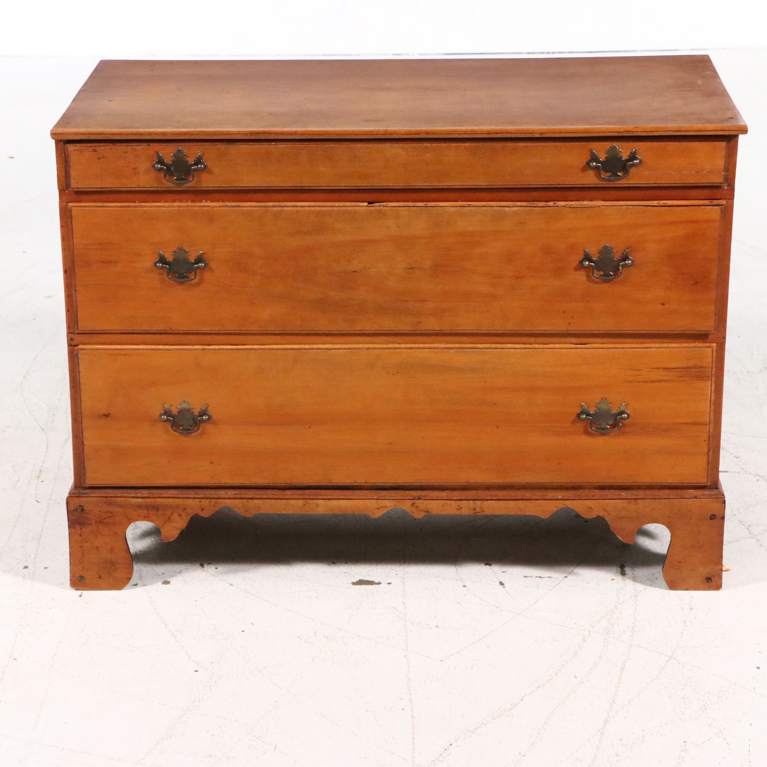 Chippendale Style Chest of Drawers