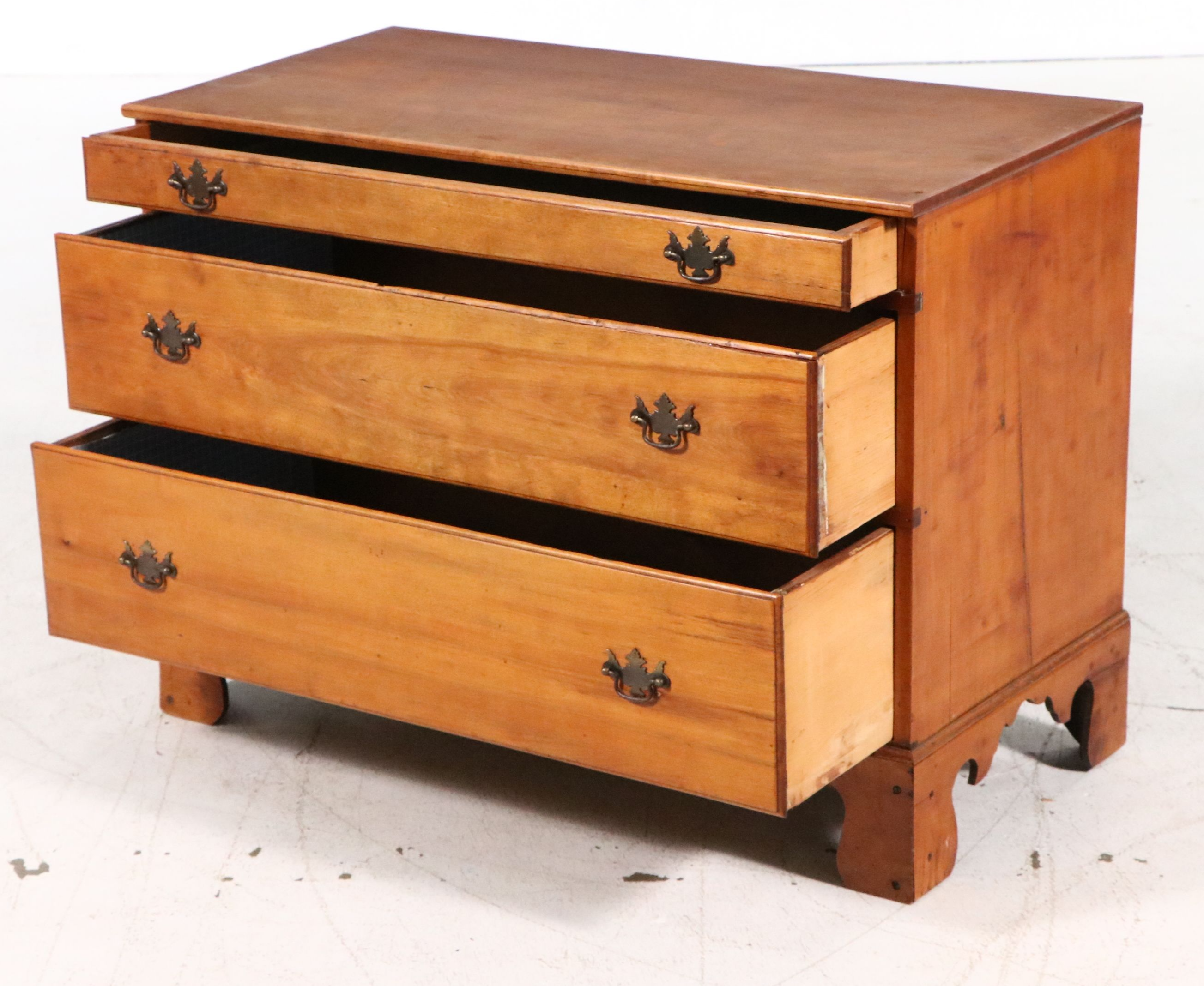 Chippendale Style Chest of Drawers