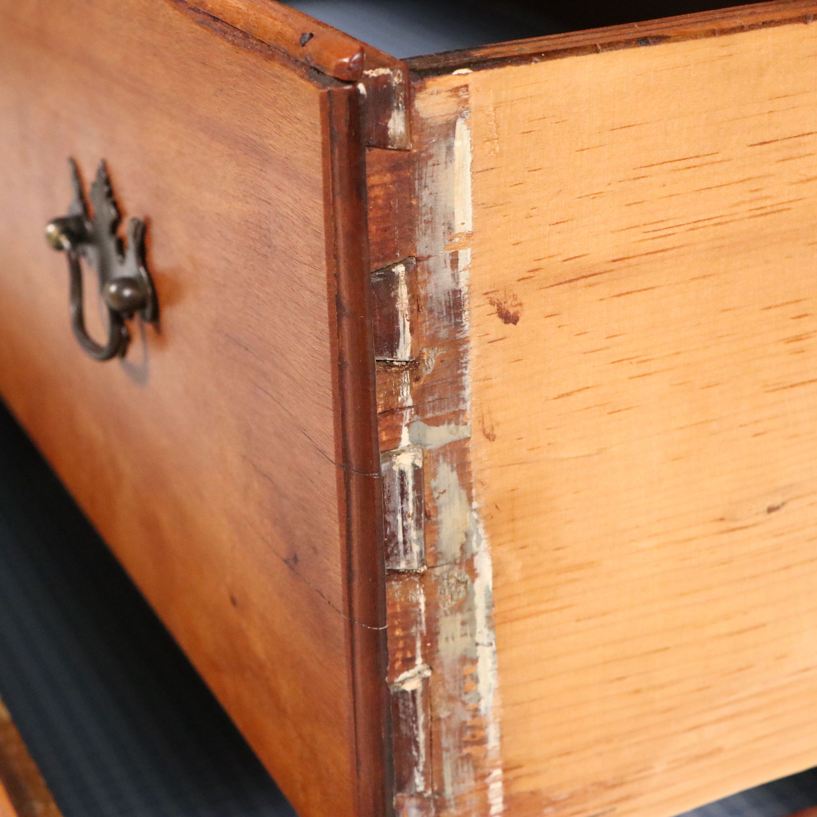 Chippendale Style Chest of Drawers