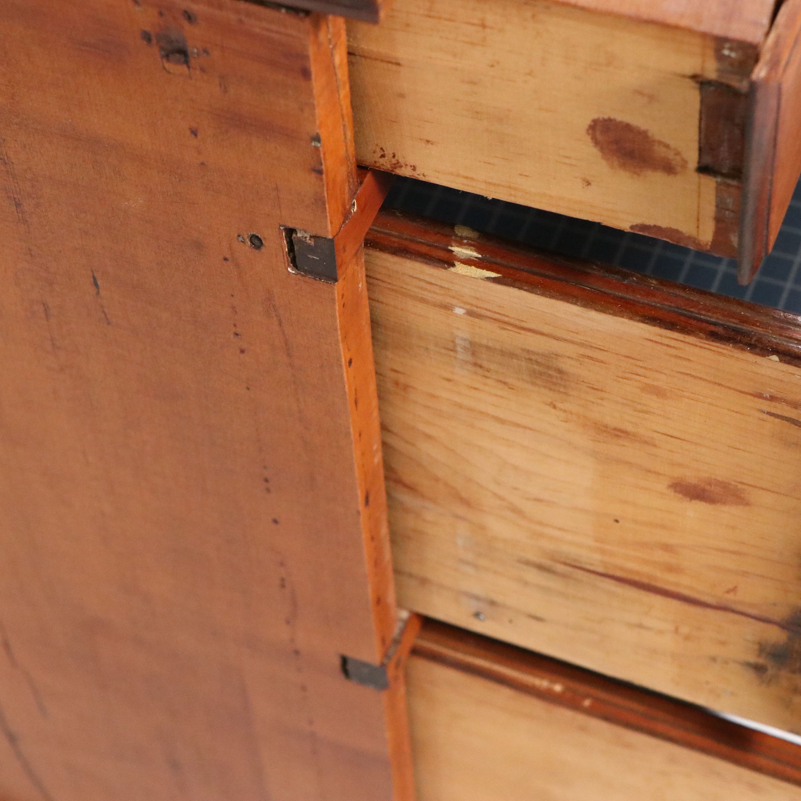 Chippendale Style Chest of Drawers