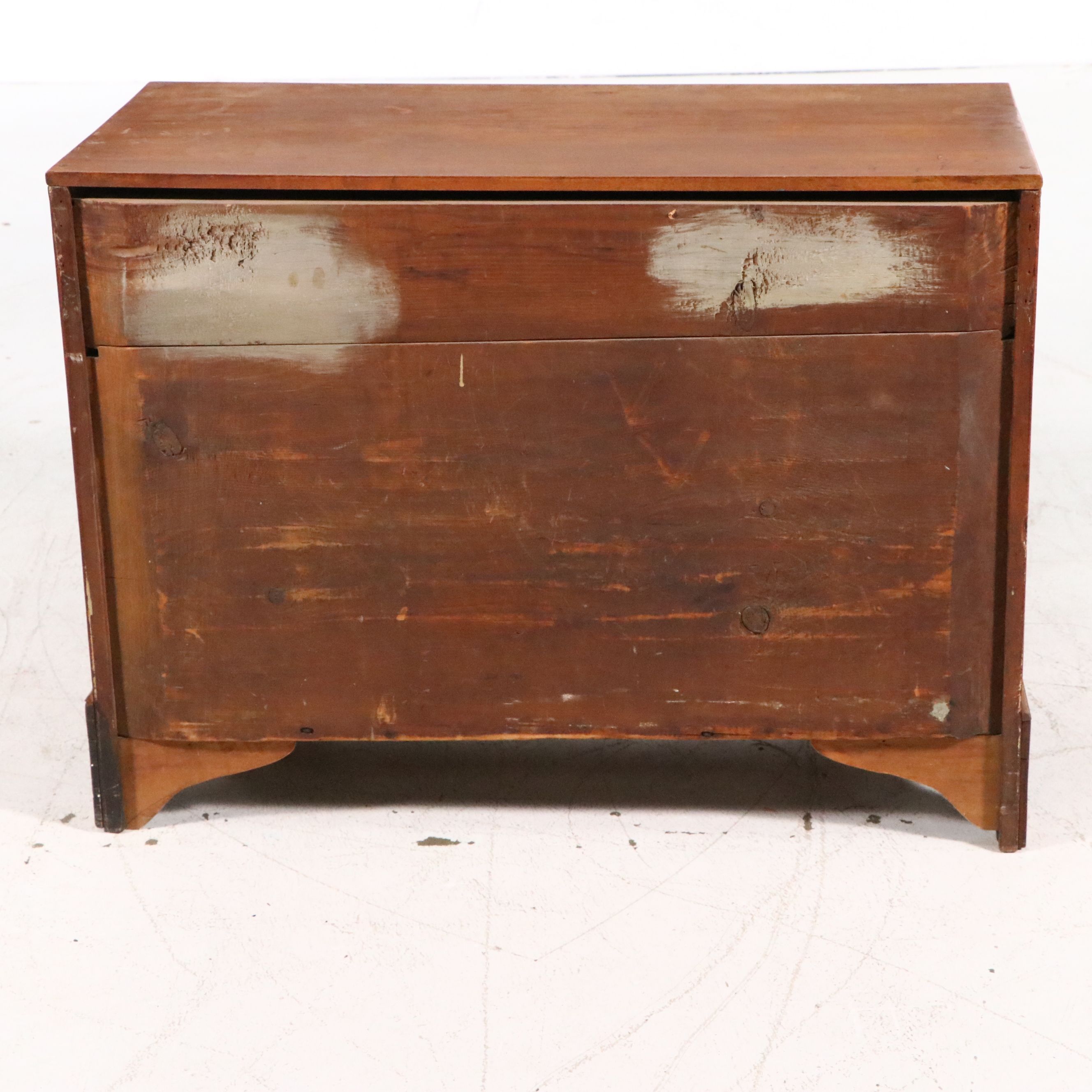 Chippendale Style Chest of Drawers