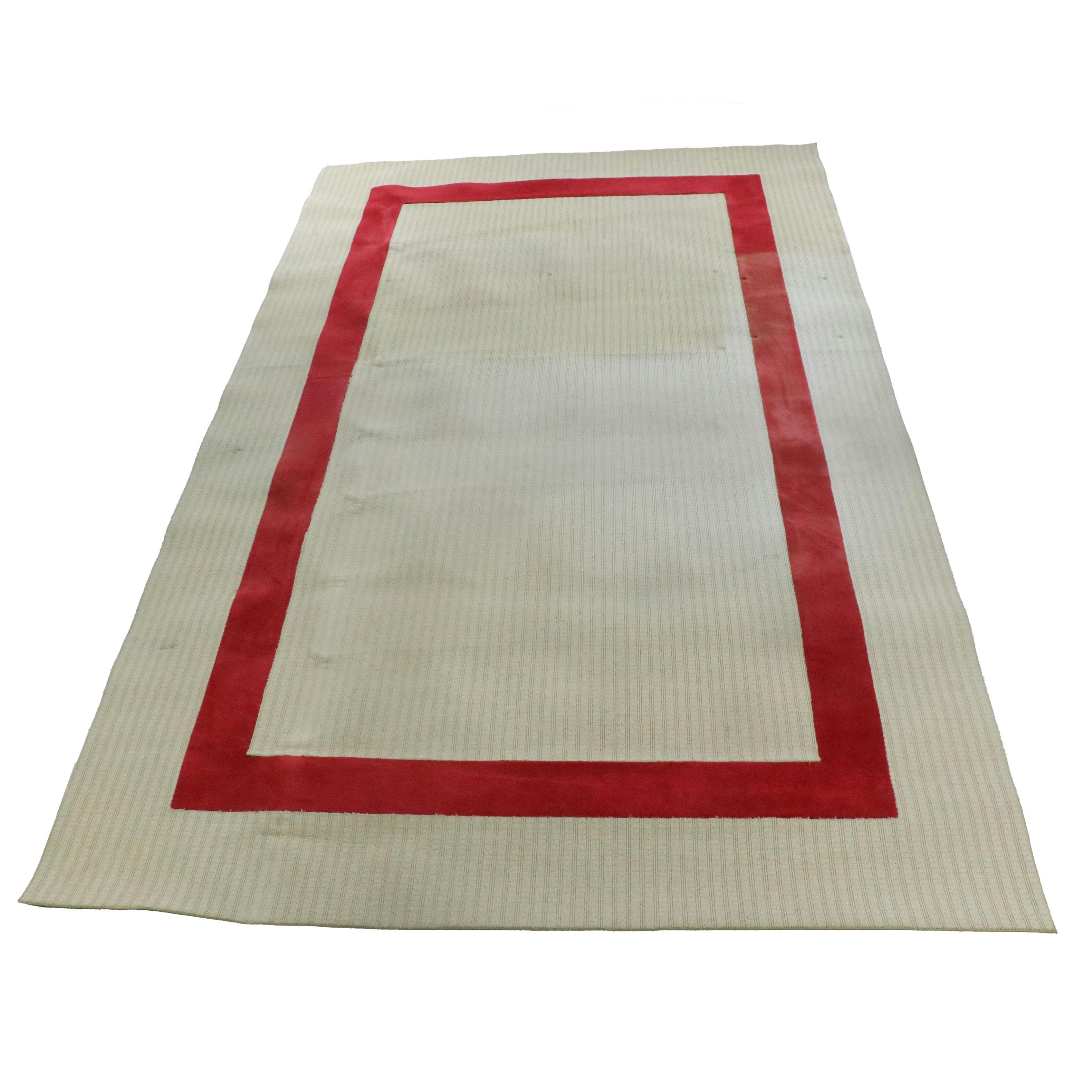 11'11 x 19'8 Machine Made Custom Room Sized Rug