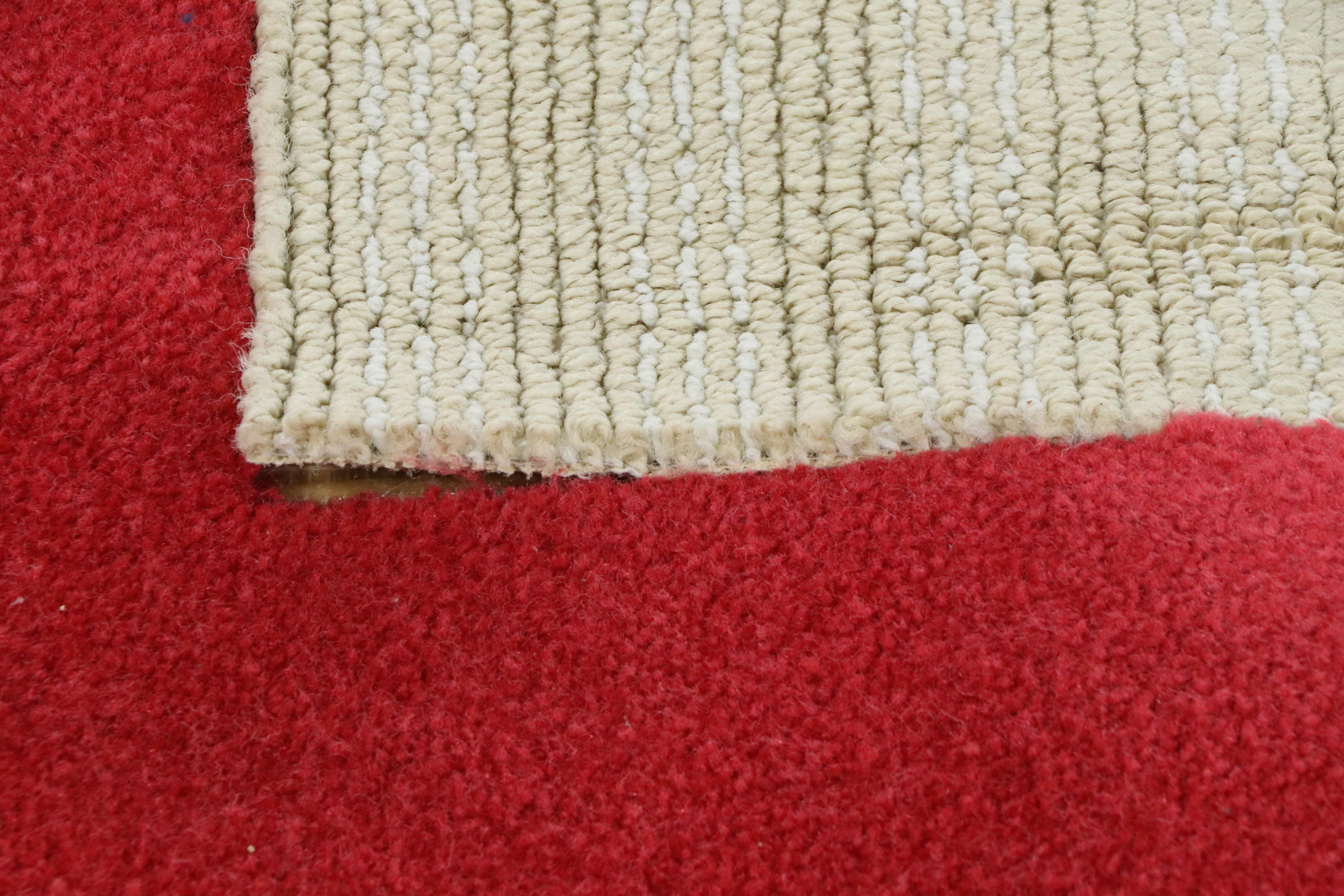 11'11 x 19'8 Machine Made Custom Room Sized Rug