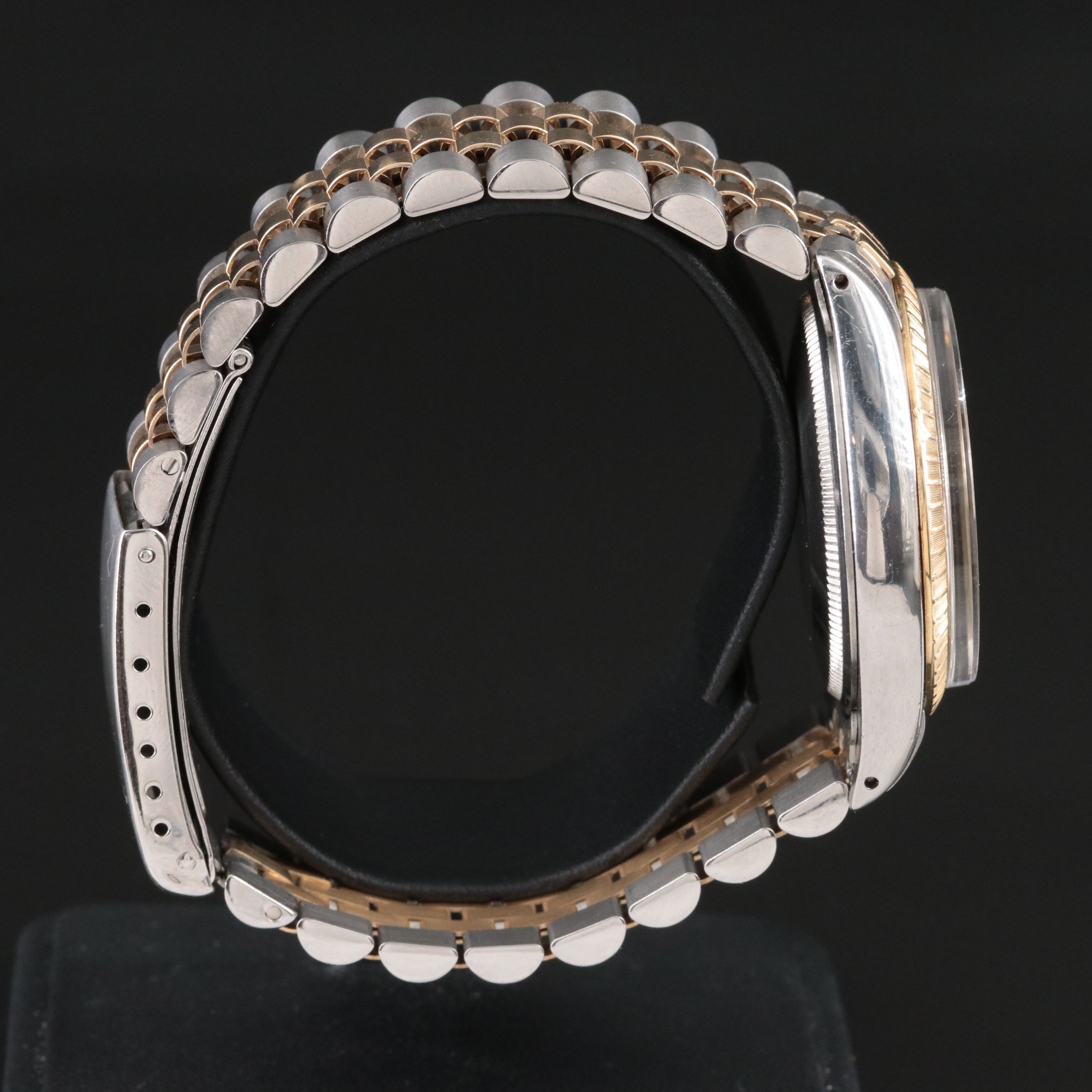 Rolex Oyster Perpetual Date 1505 Vintage Watch c.1971