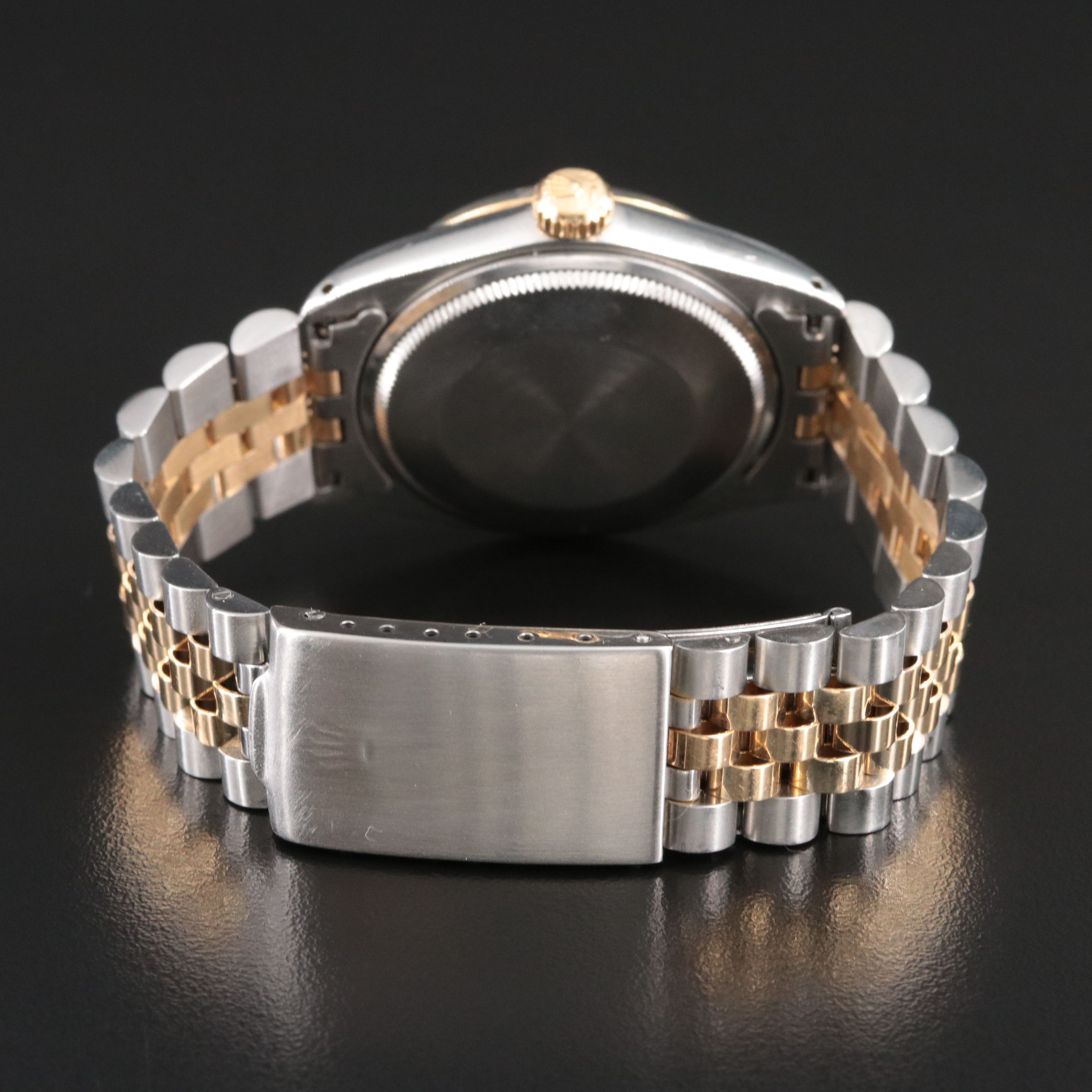 Rolex Oyster Perpetual Date 1505 Vintage Watch c.1971