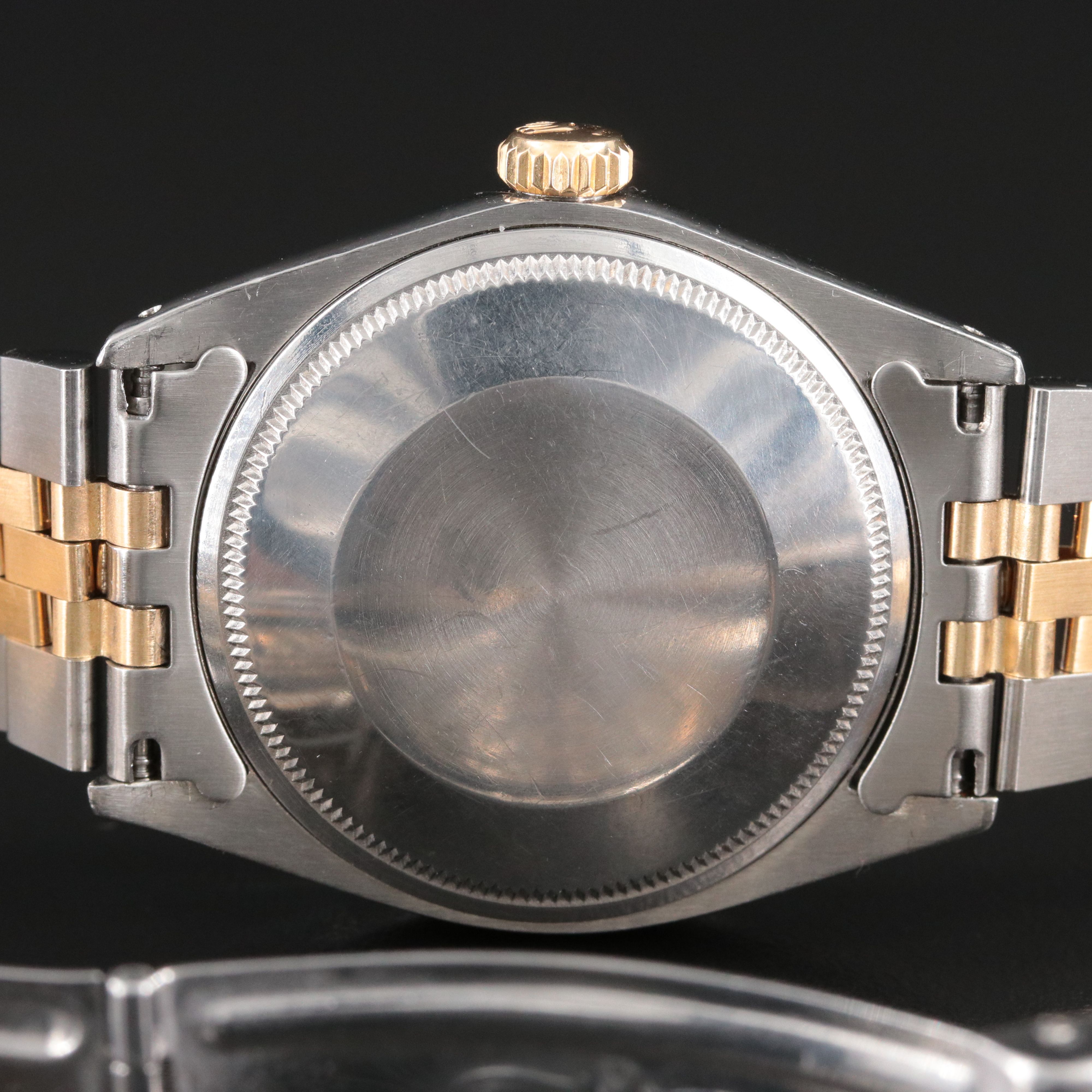 Rolex Oyster Perpetual Date 1505 Vintage Watch c.1971