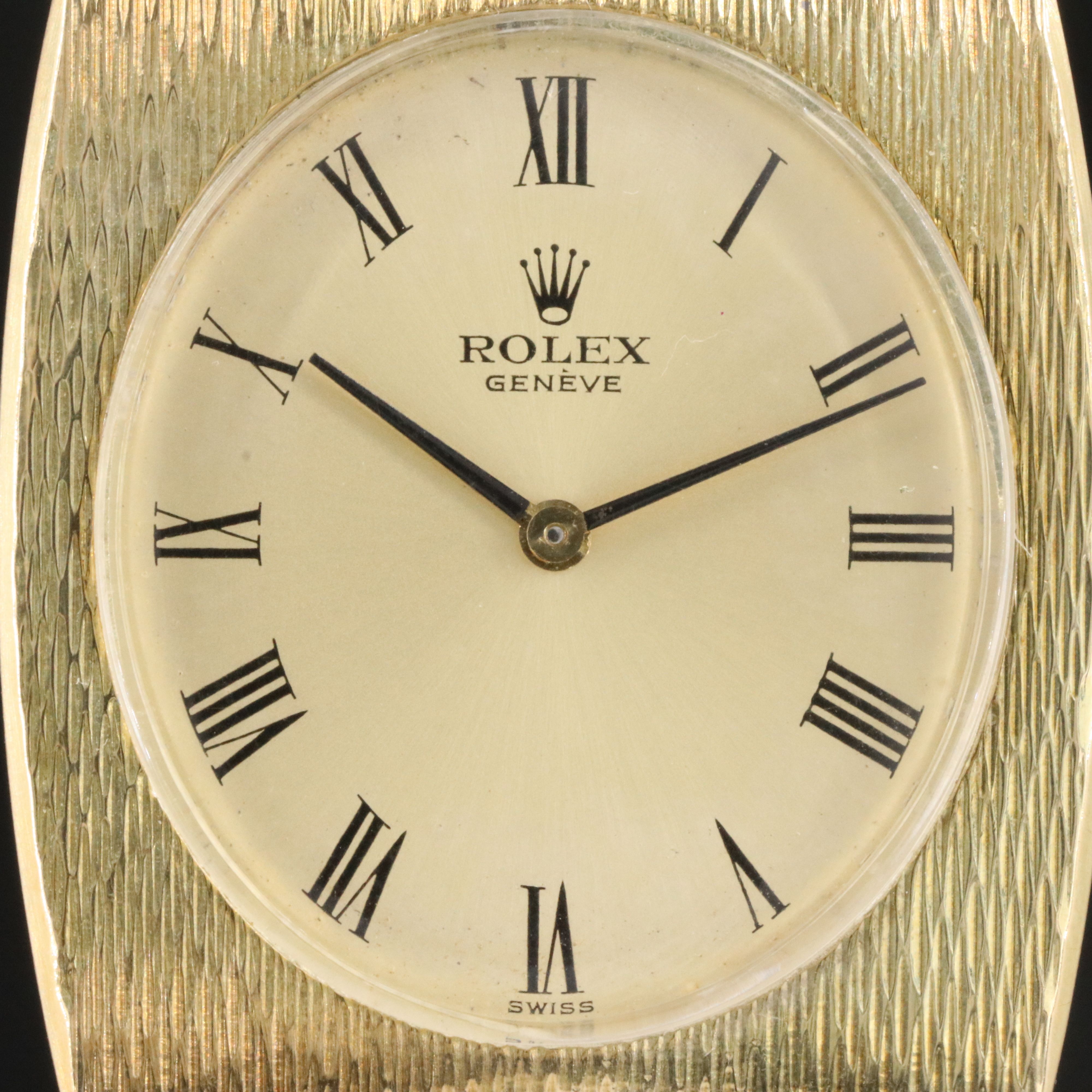 Rolex Cellini 14K Vintage Watch