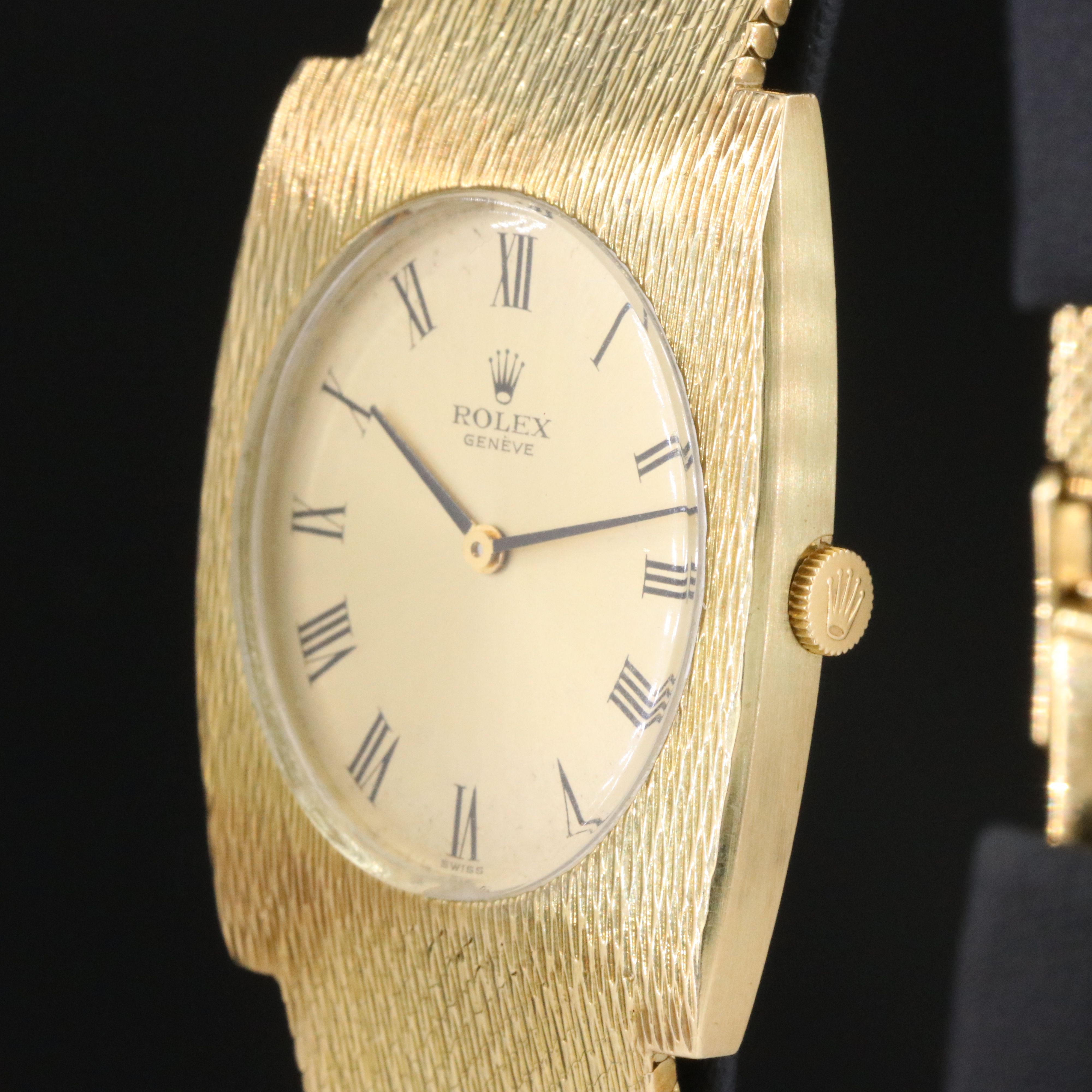 Rolex Cellini 14K Vintage Watch